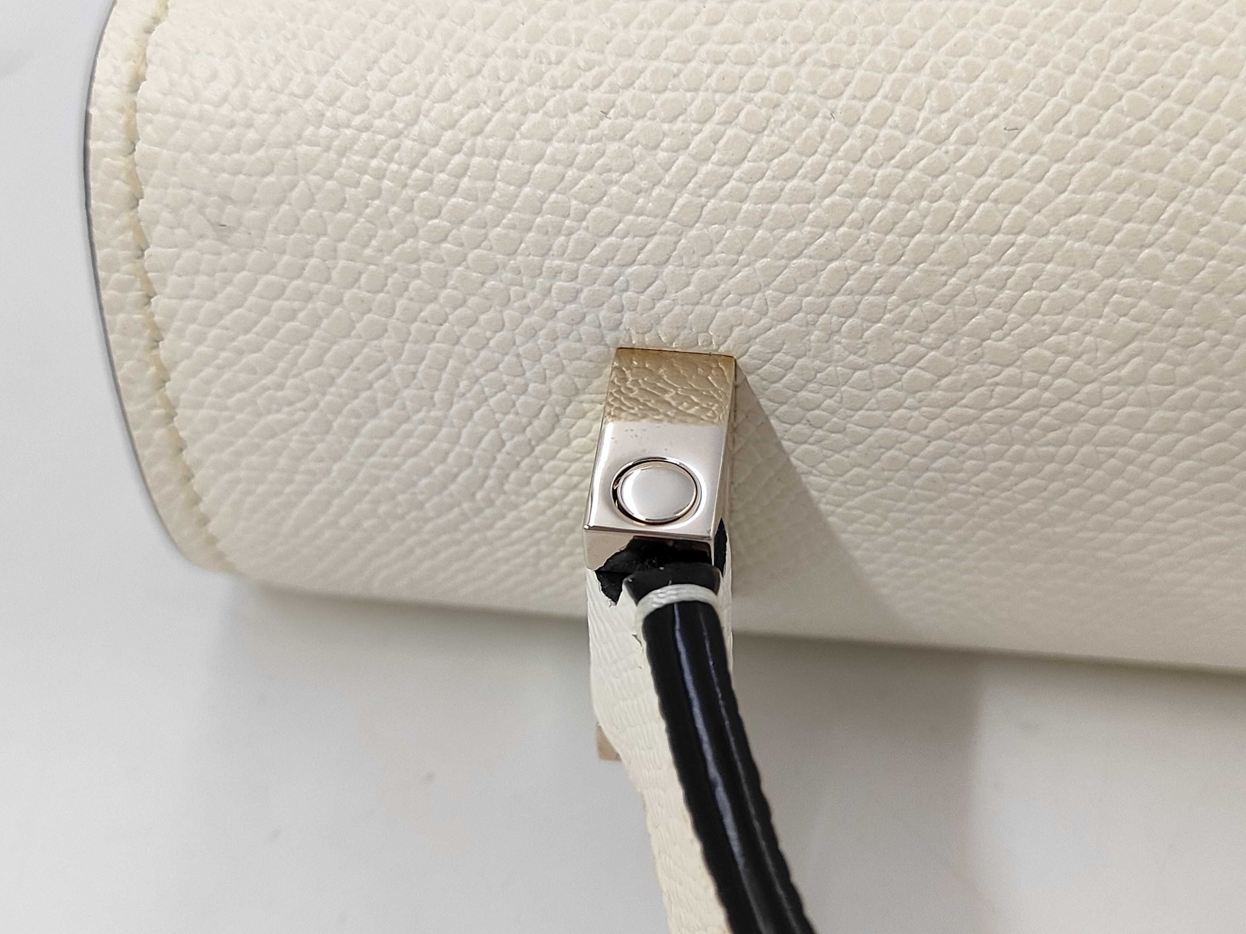 Valextra Iside Mini Handbag — view 7