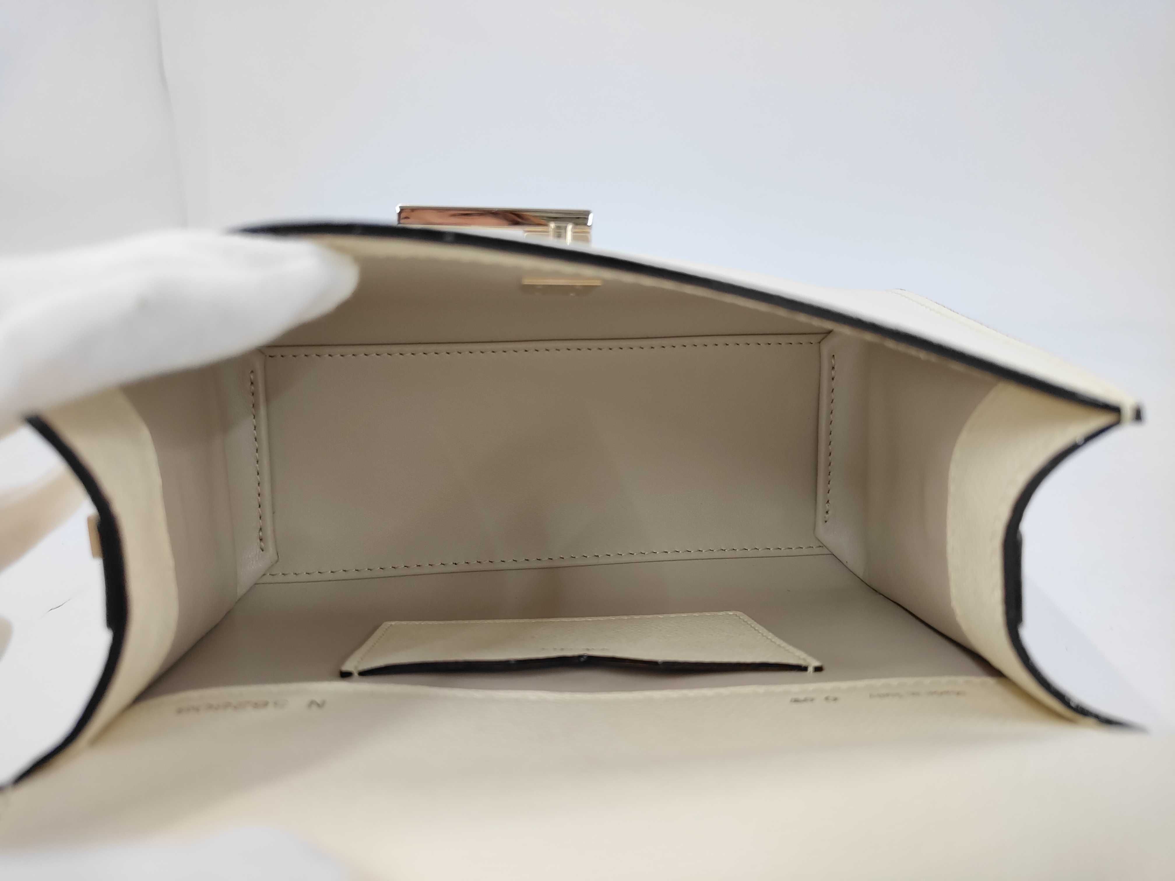Valextra Iside Mini Handbag — view 8