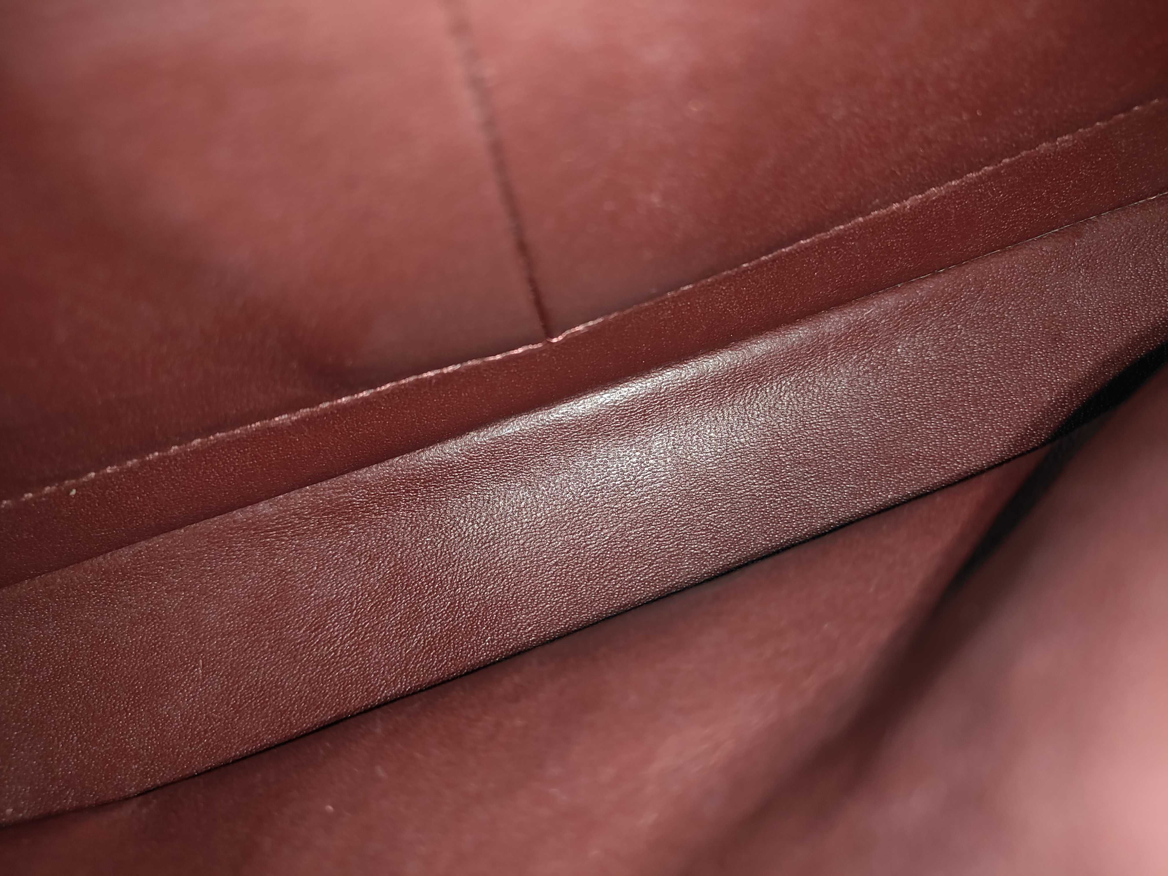 Caviar Skin 25 Matelassé Shoulder Bag — view 11