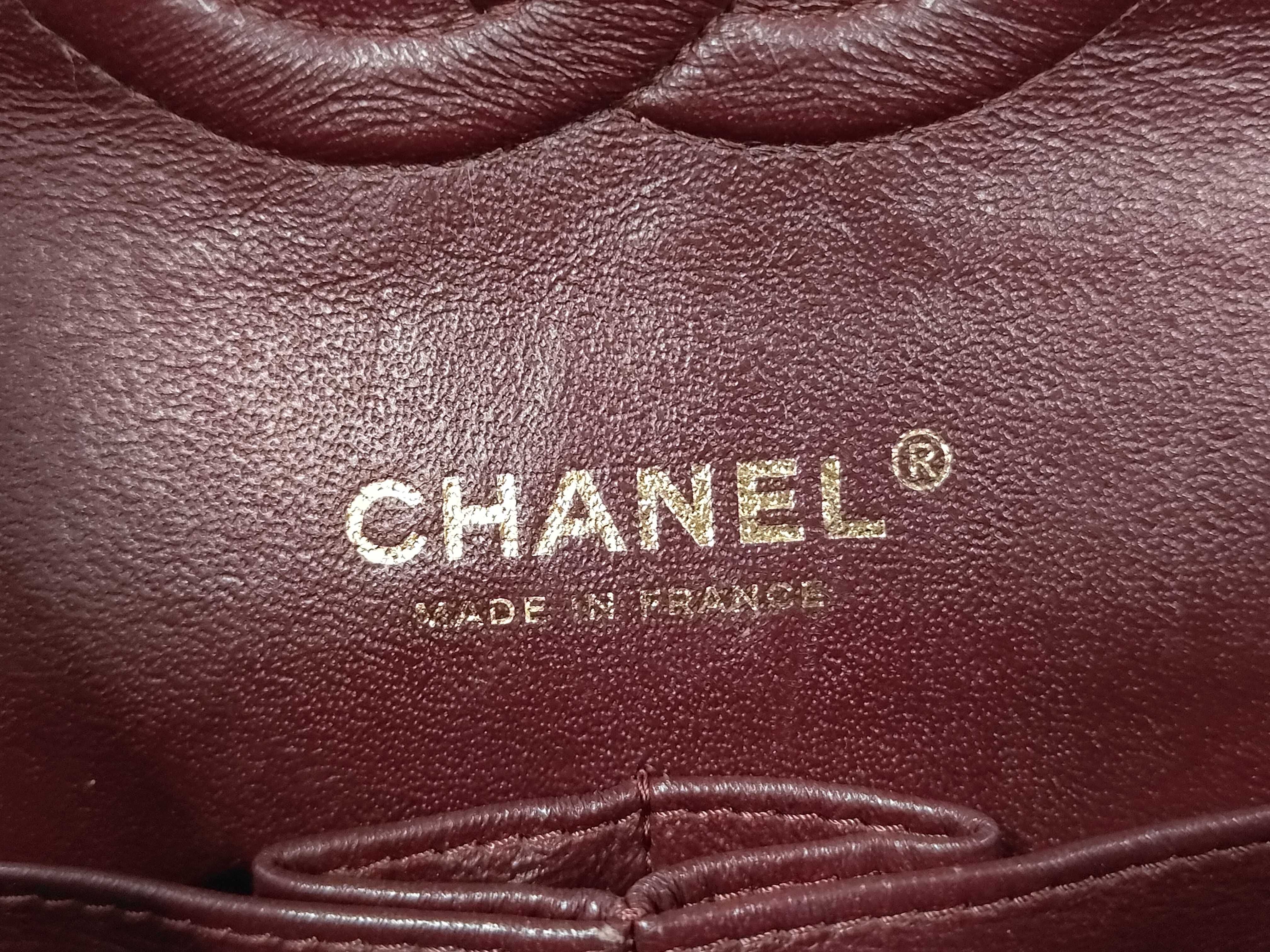 Caviar Skin 25 Matelassé Shoulder Bag — view 10