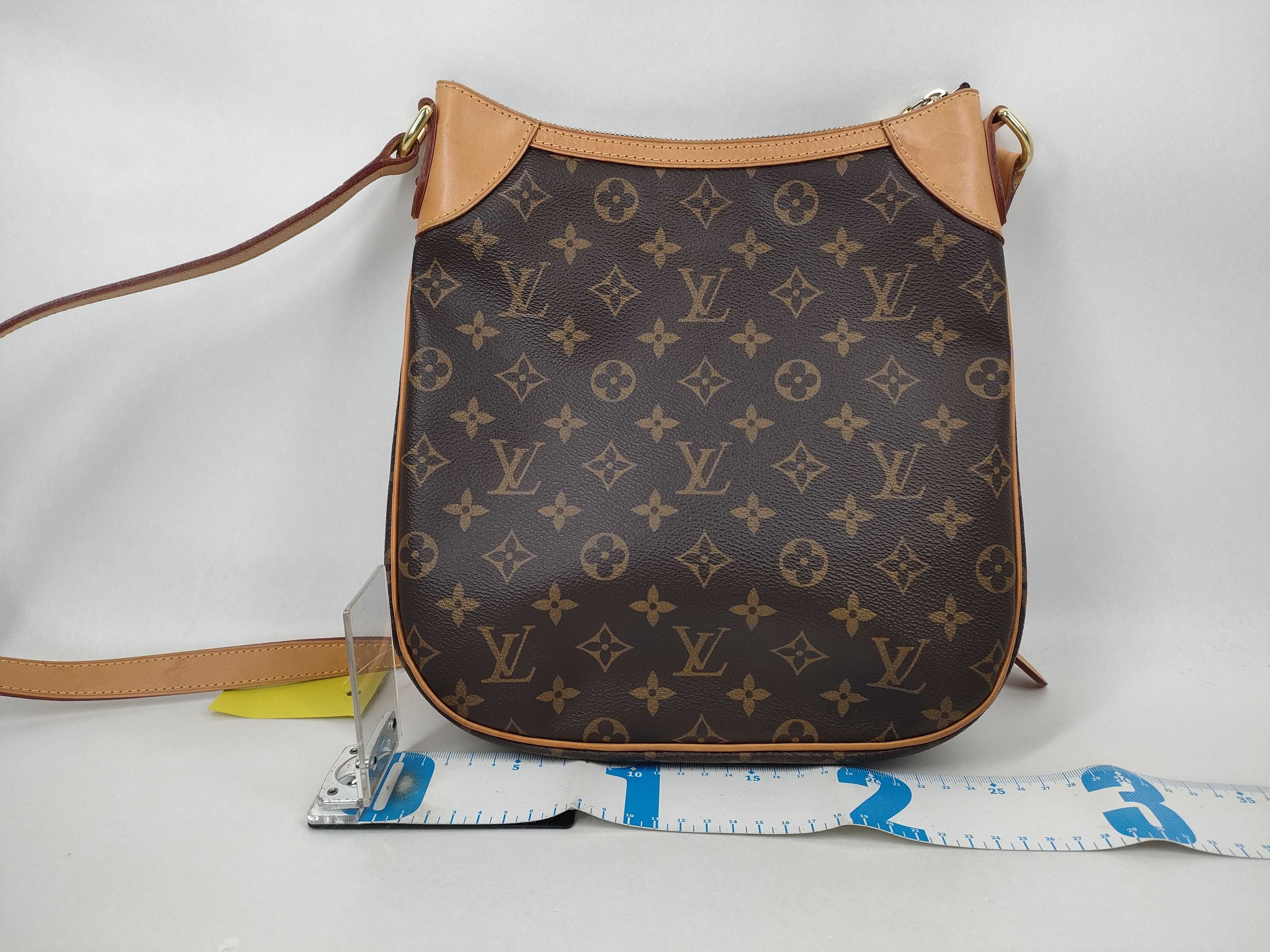 Monogram Odeon PM 20%UP Campaign Shoulder Bag — view 2