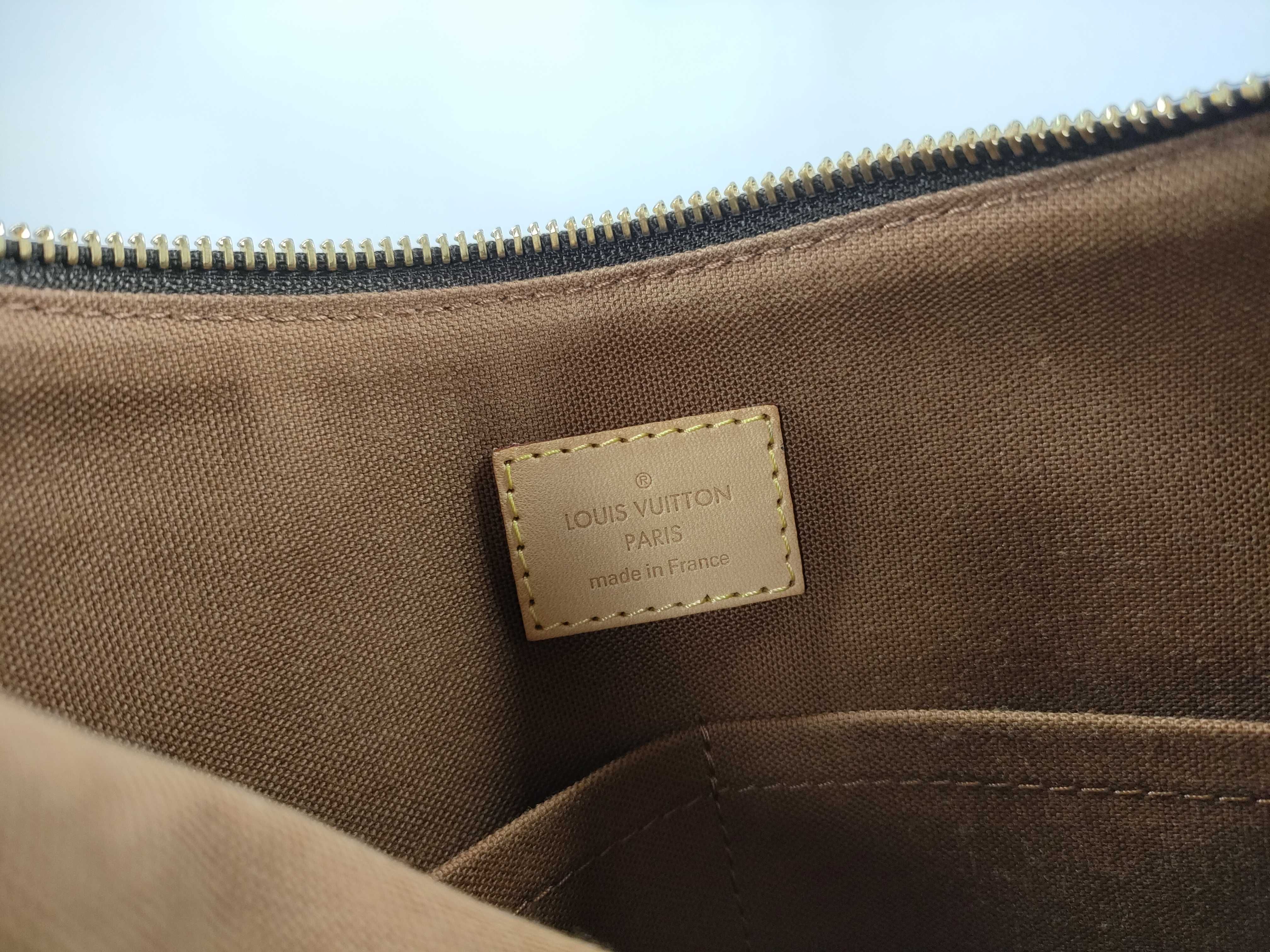 Monogram Odeon PM 20%UP Campaign Shoulder Bag — view 13