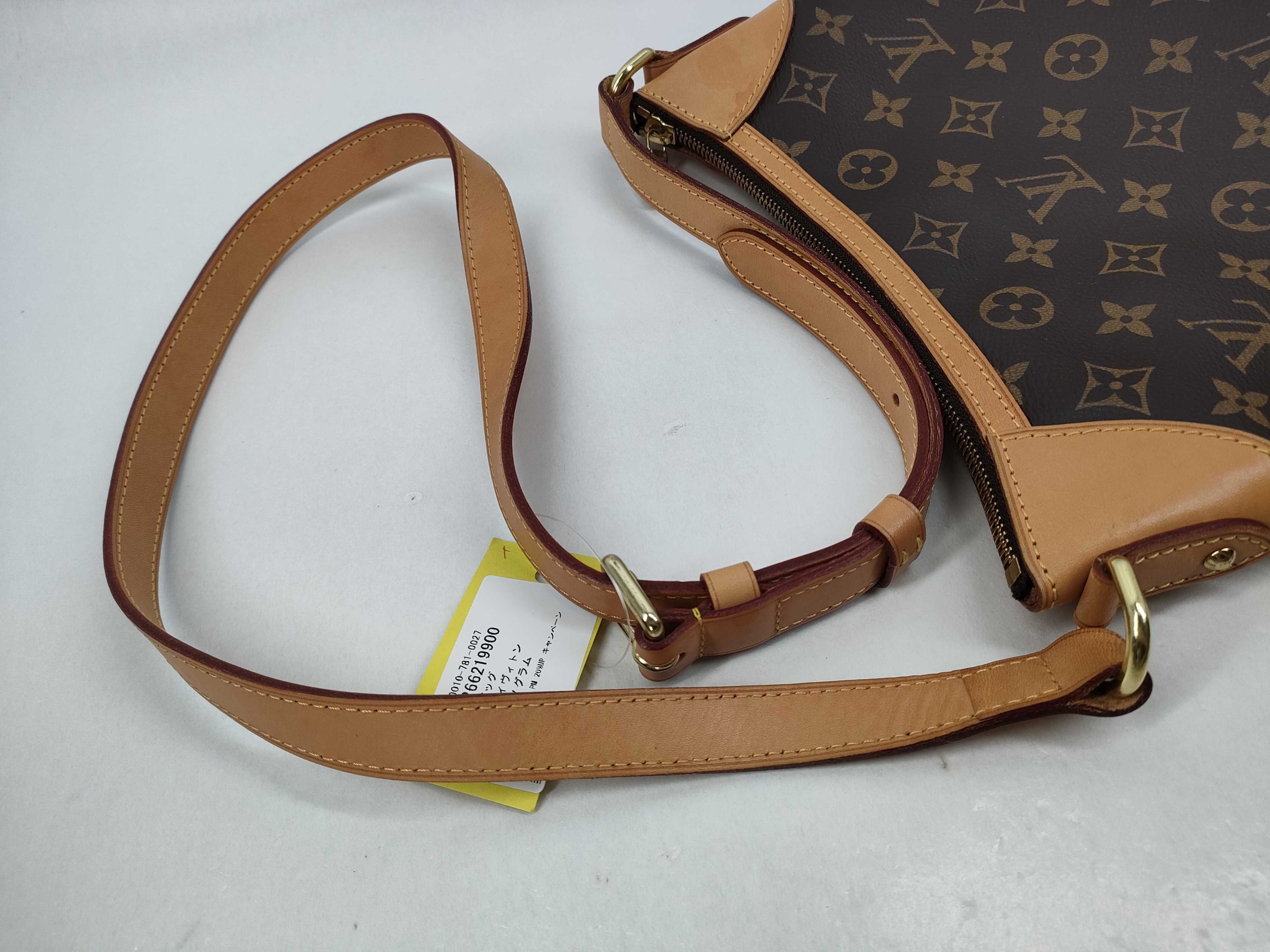 Monogram Odeon PM 20%UP Campaign Shoulder Bag — view 6
