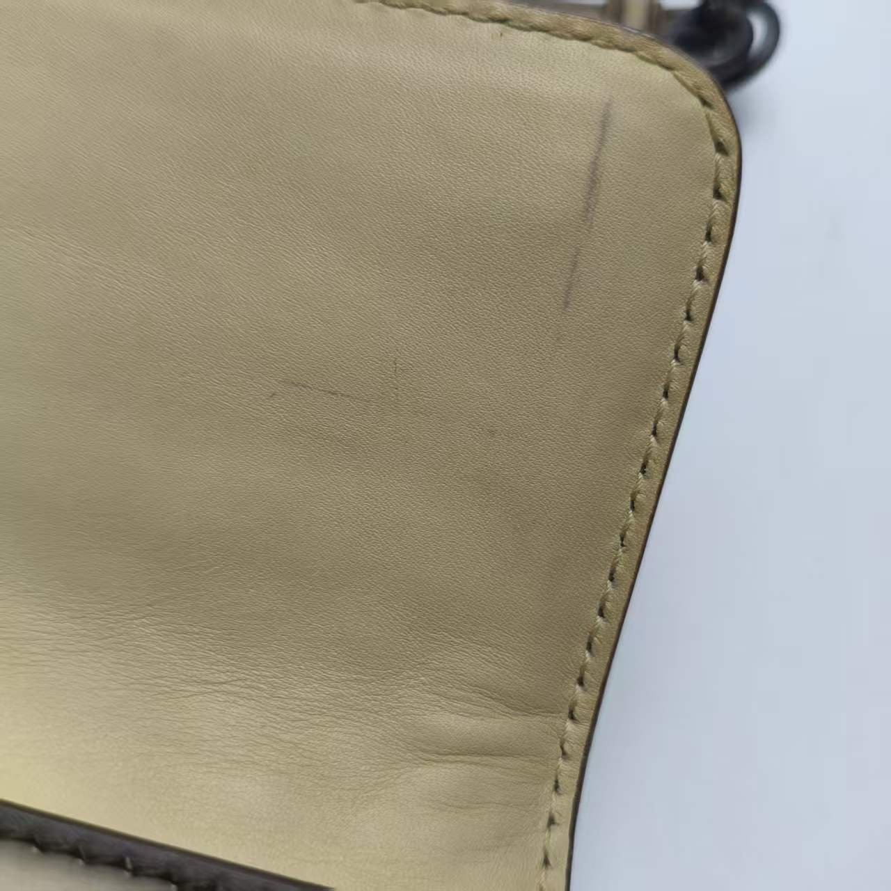 【*Shipped from: China*】BOTTEGA VENETA Lambskin Shoulder Bag — view 13