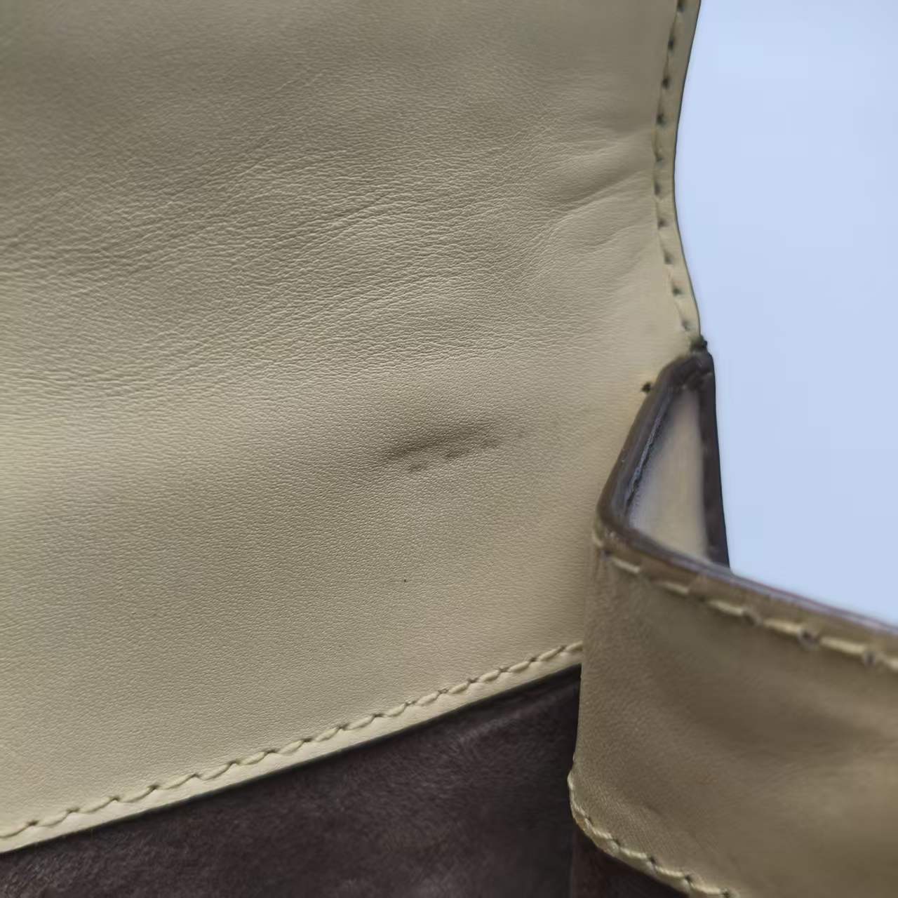 【*Shipped from: China*】BOTTEGA VENETA Lambskin Shoulder Bag — view 15