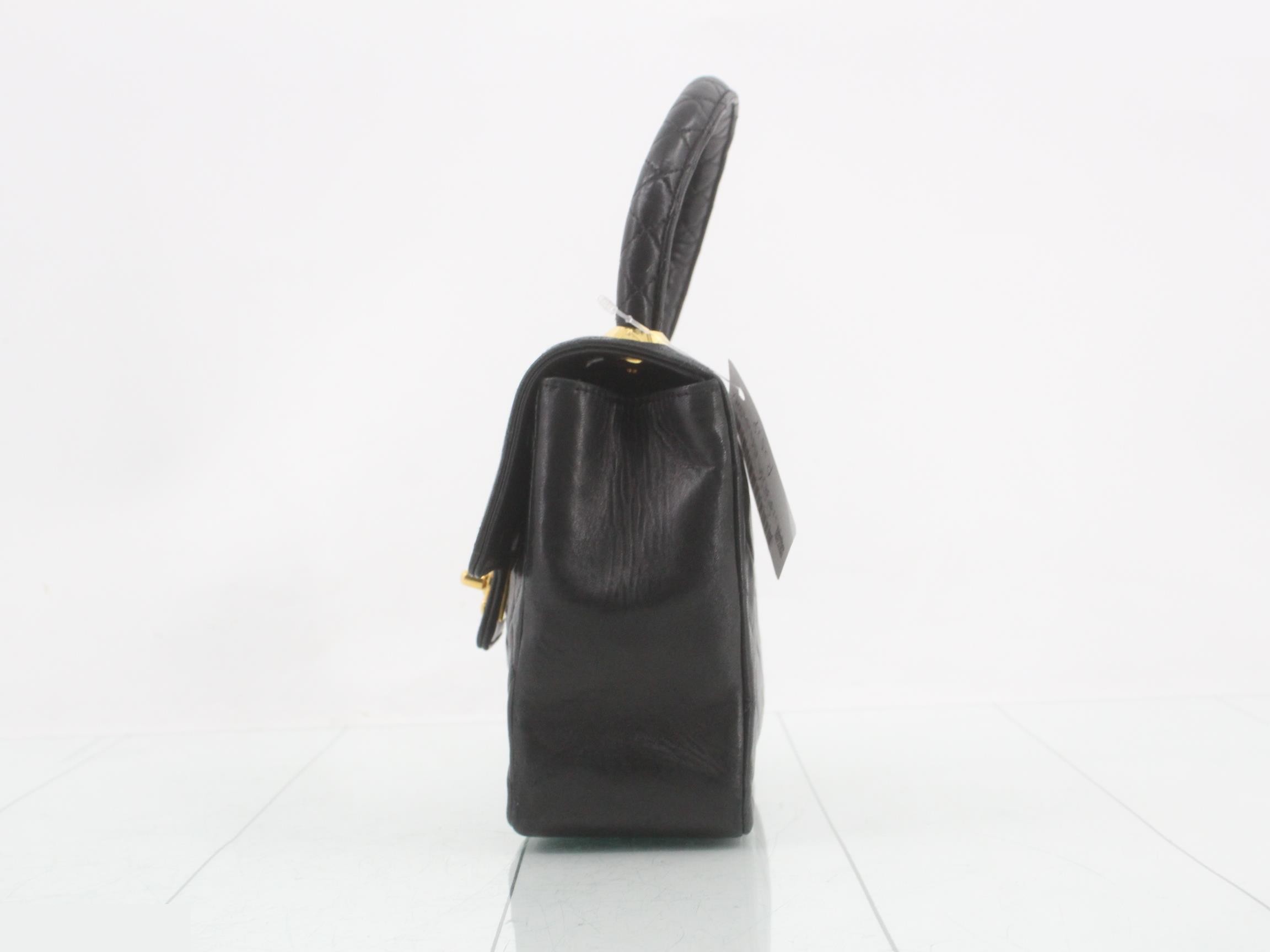 Matelassé (bag) - handbag — view 3