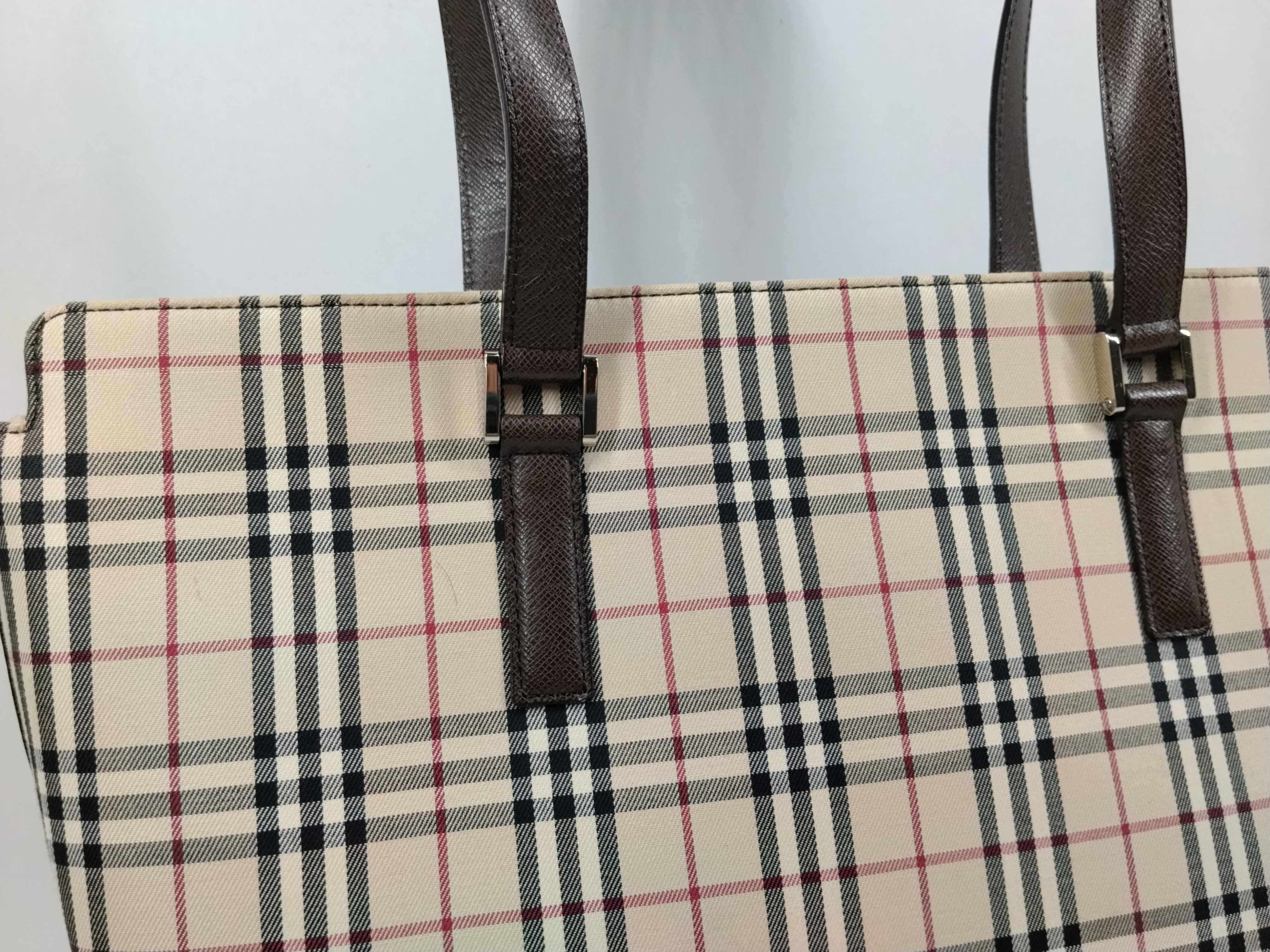 Nova Check Handbag — view 3