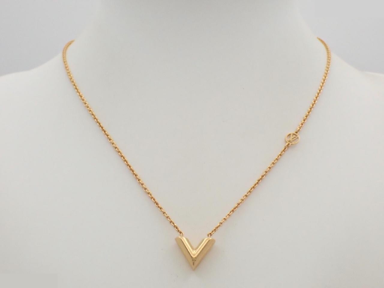Essential V OB0233, chain approximately 46cm — view 3