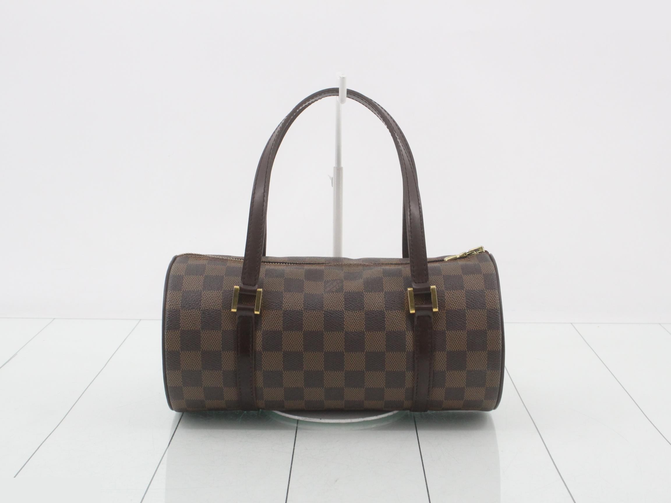 Damier Papillon PM handbag — view 2