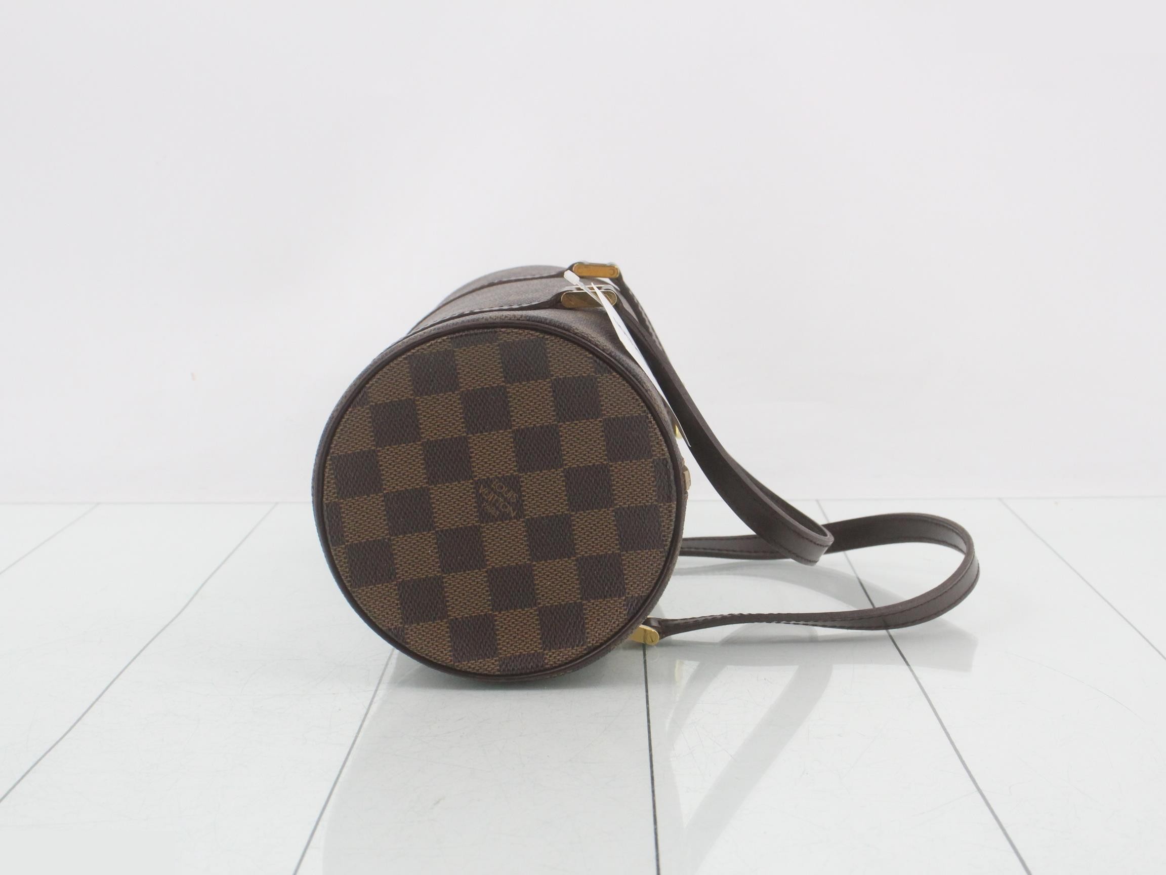 Damier Papillon PM handbag — view 3