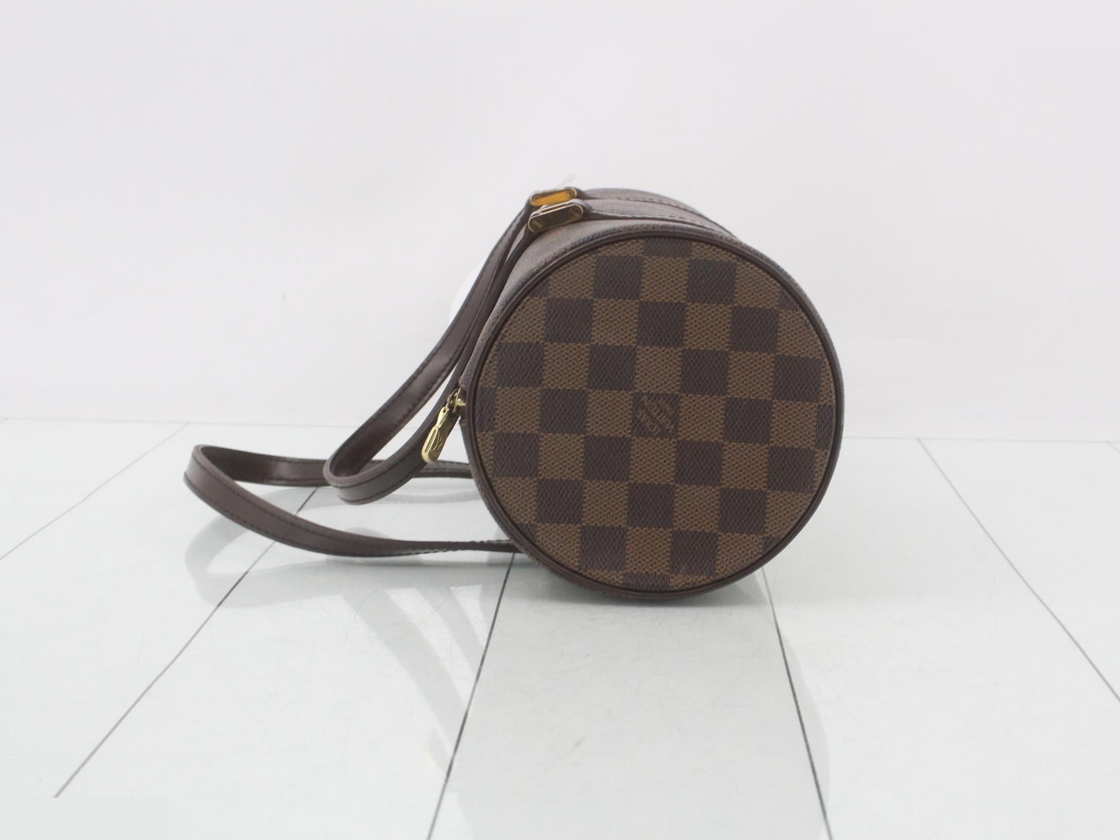 Damier Papillon PM handbag — view 4