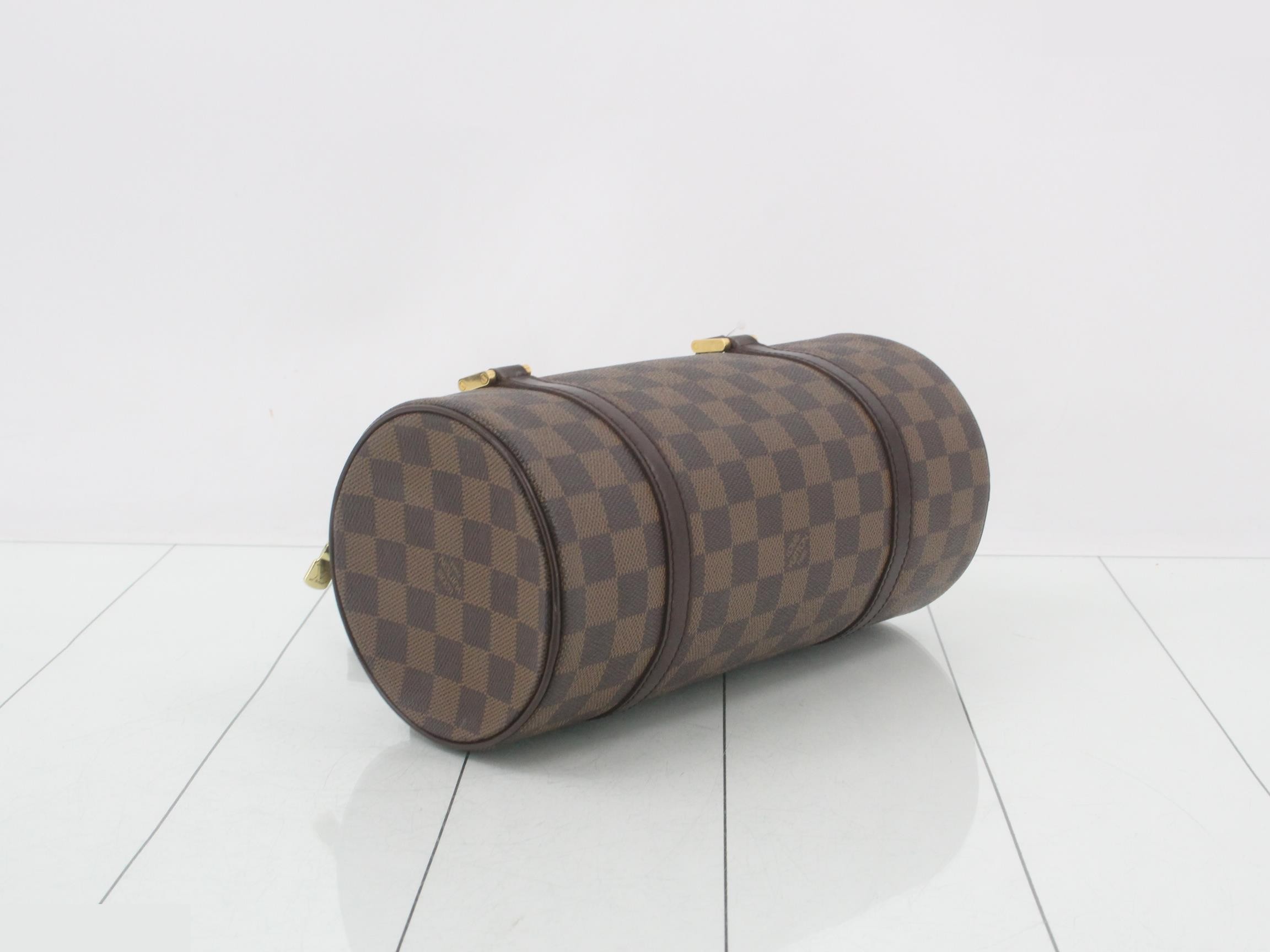 Damier Papillon PM handbag — view 5