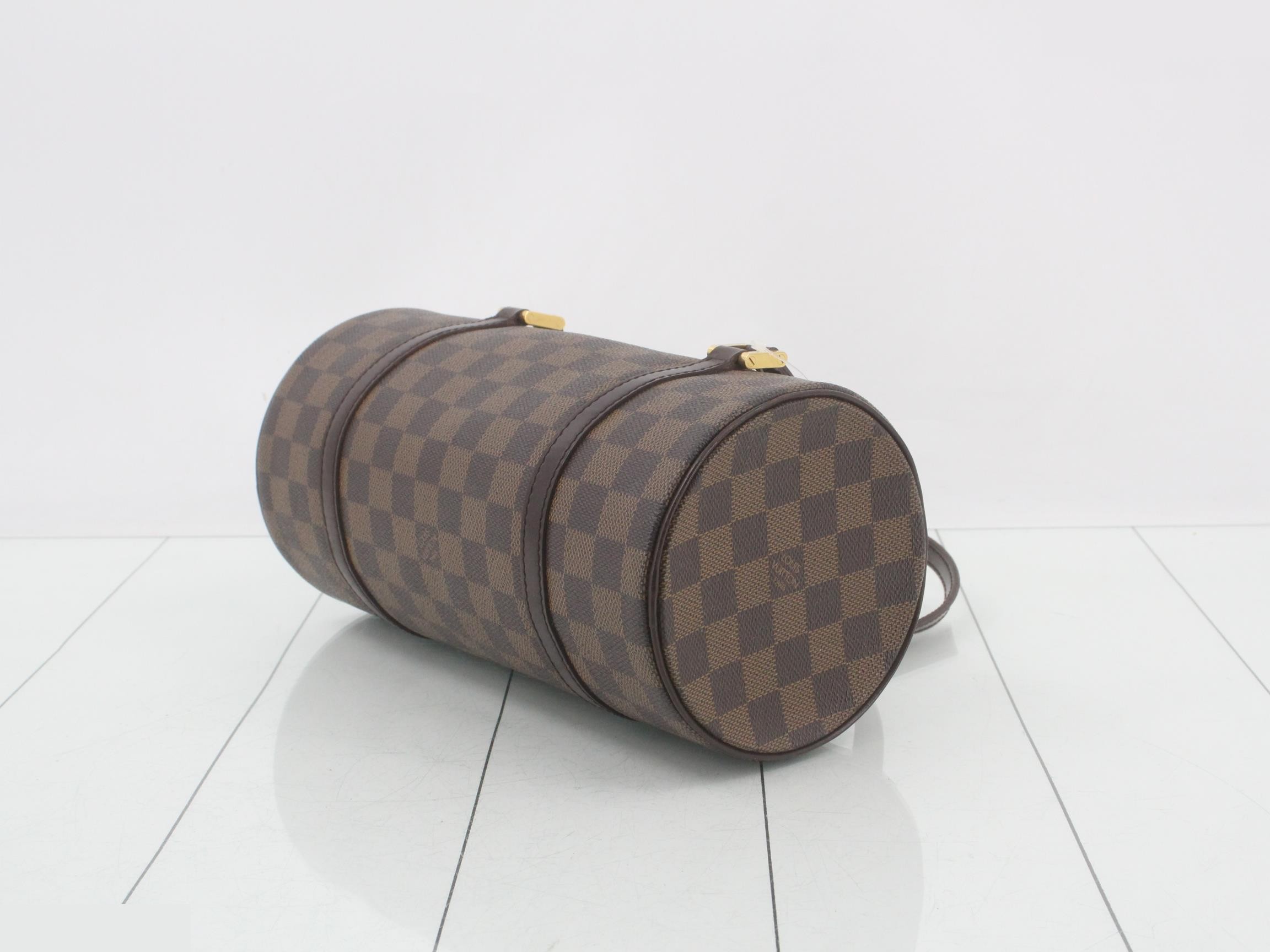 Damier Papillon PM handbag — view 6