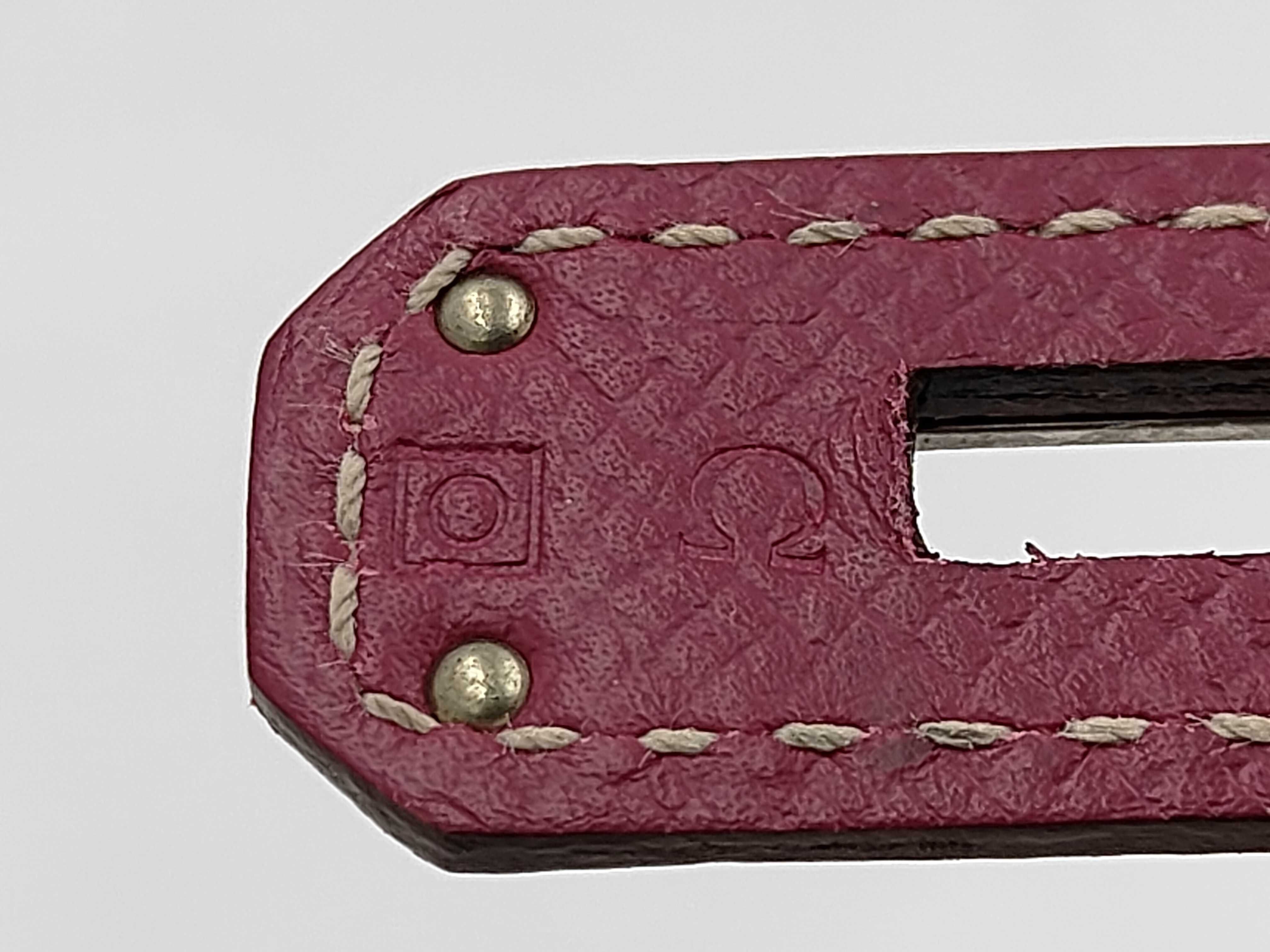 Birkin 30 Purple Handbag O — view 12