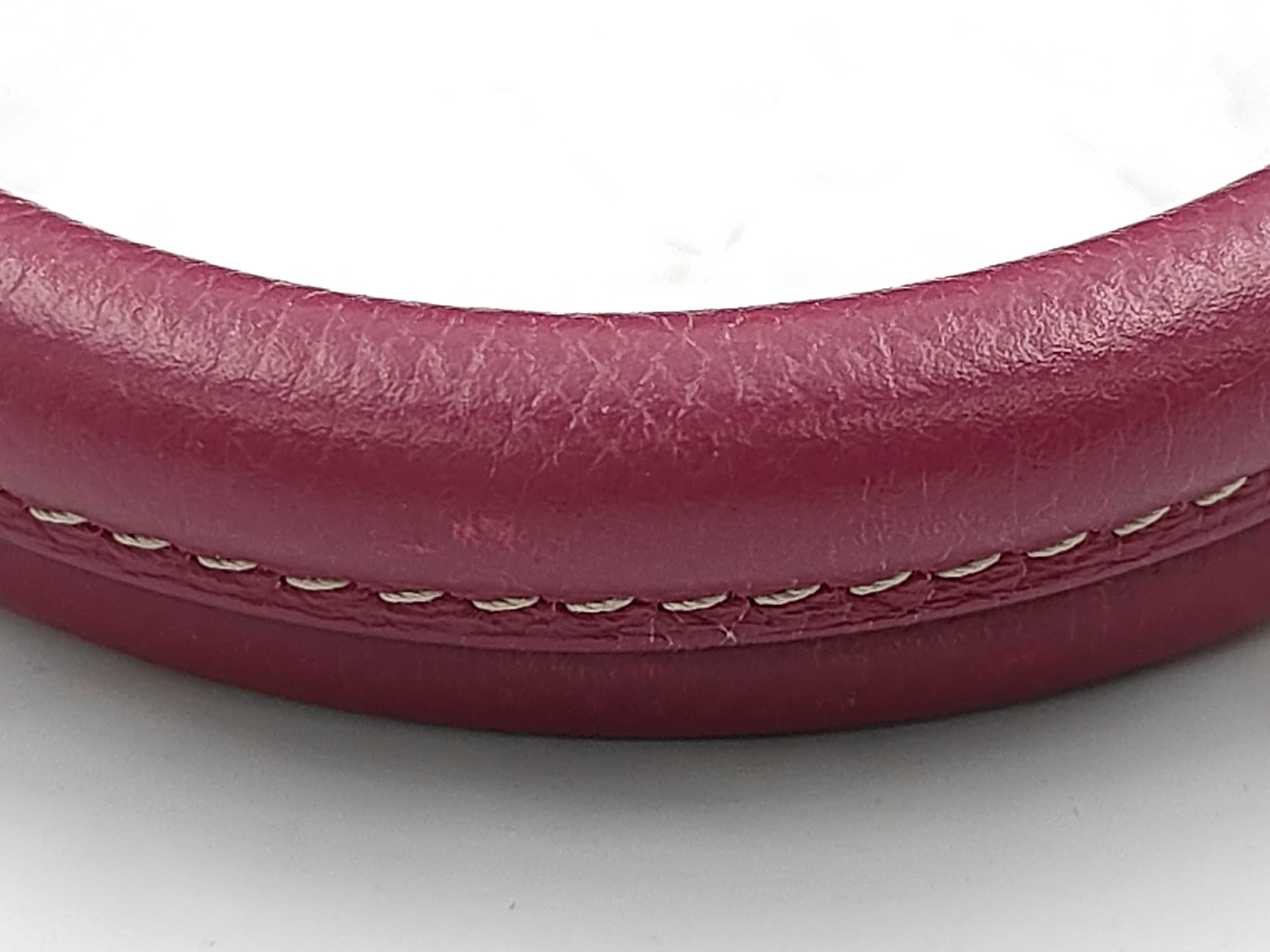 Birkin 30 Purple Handbag O — view 4
