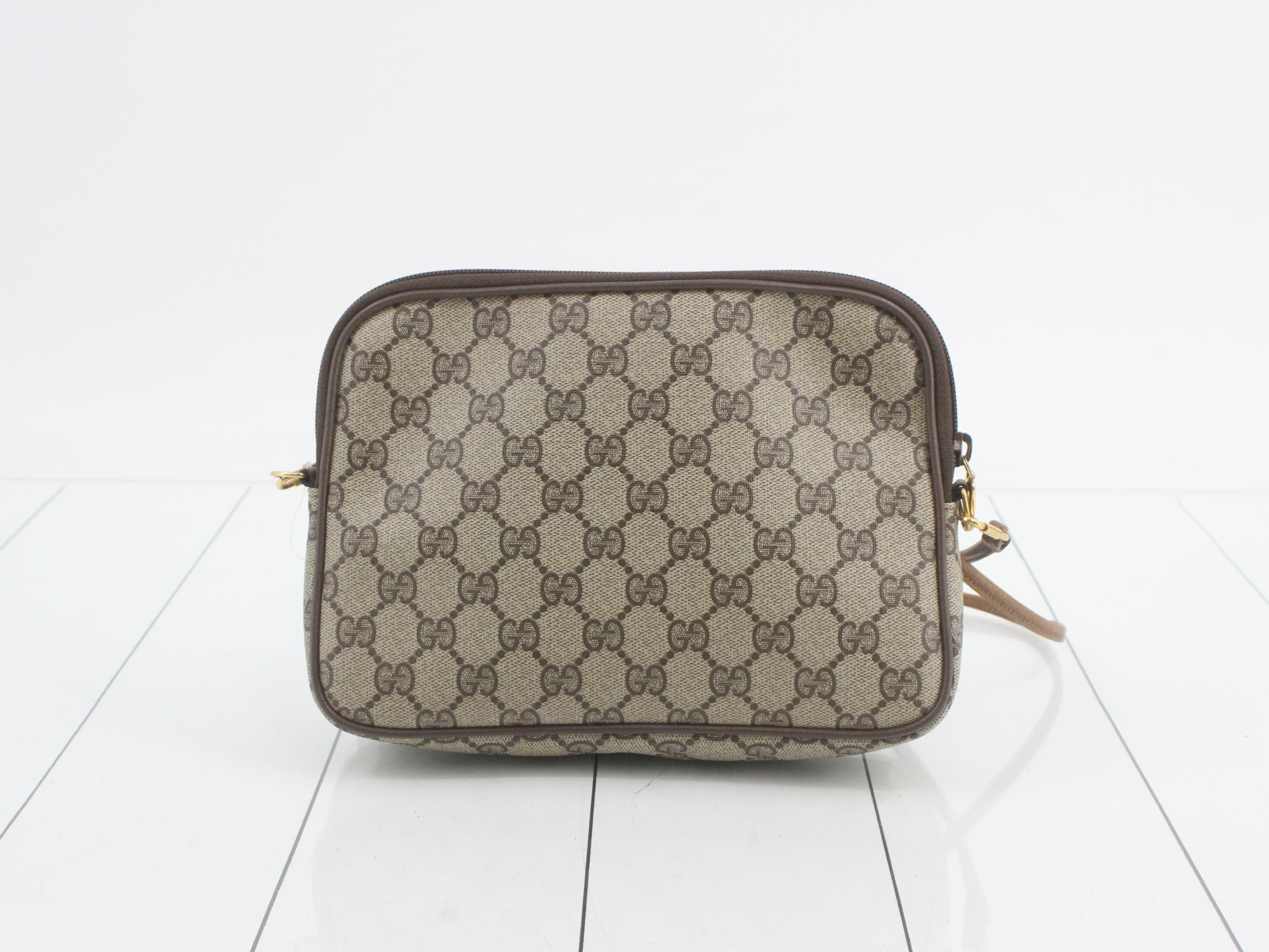 116.02.068 Gucci Old Shoulder Bag — view 2