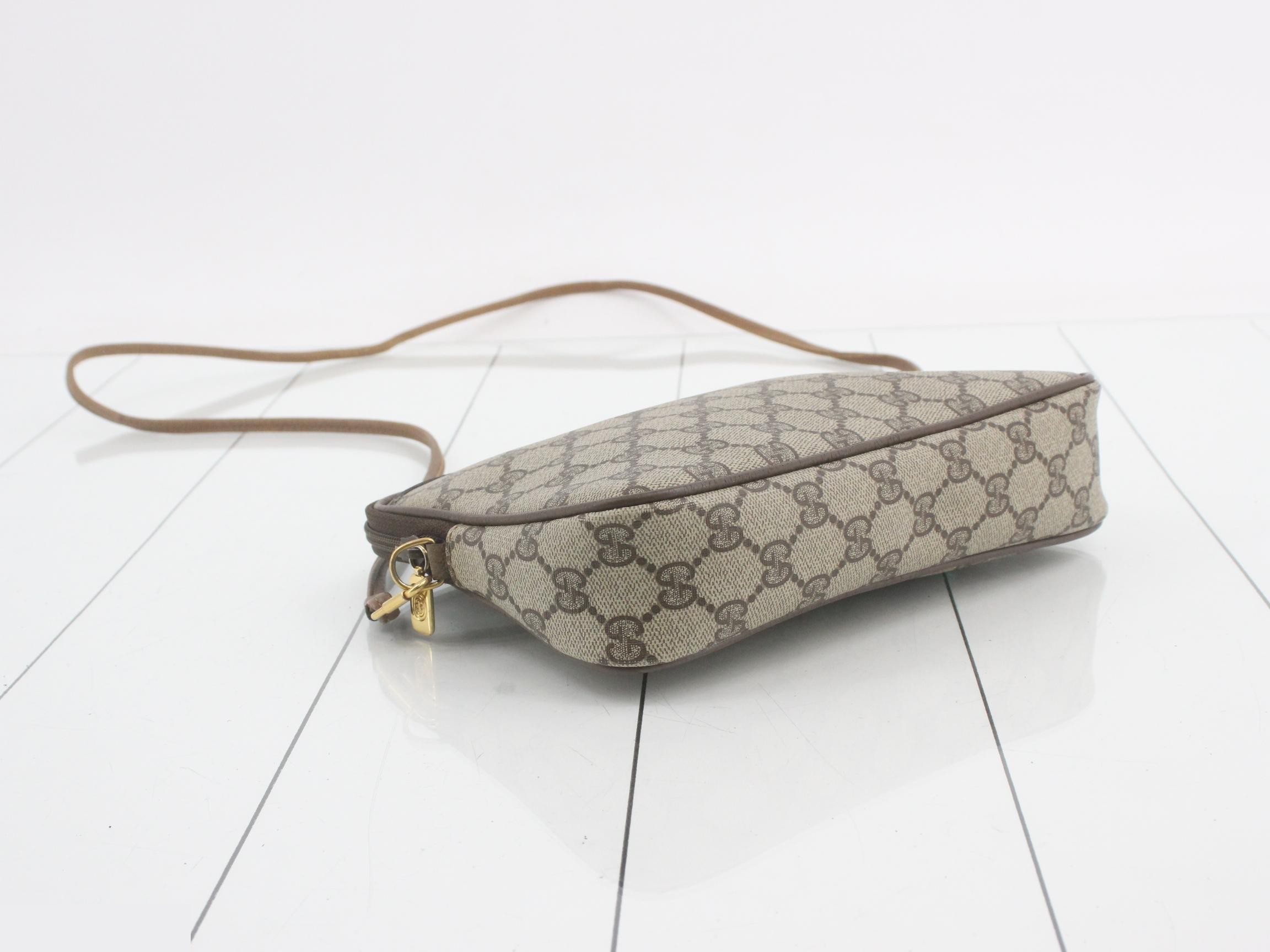 116.02.068 Gucci Old Shoulder Bag — view 5