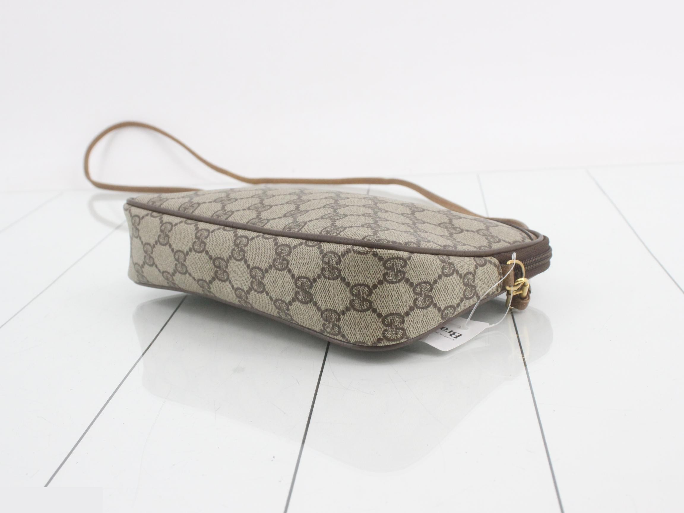 116.02.068 Gucci Old Shoulder Bag — view 6