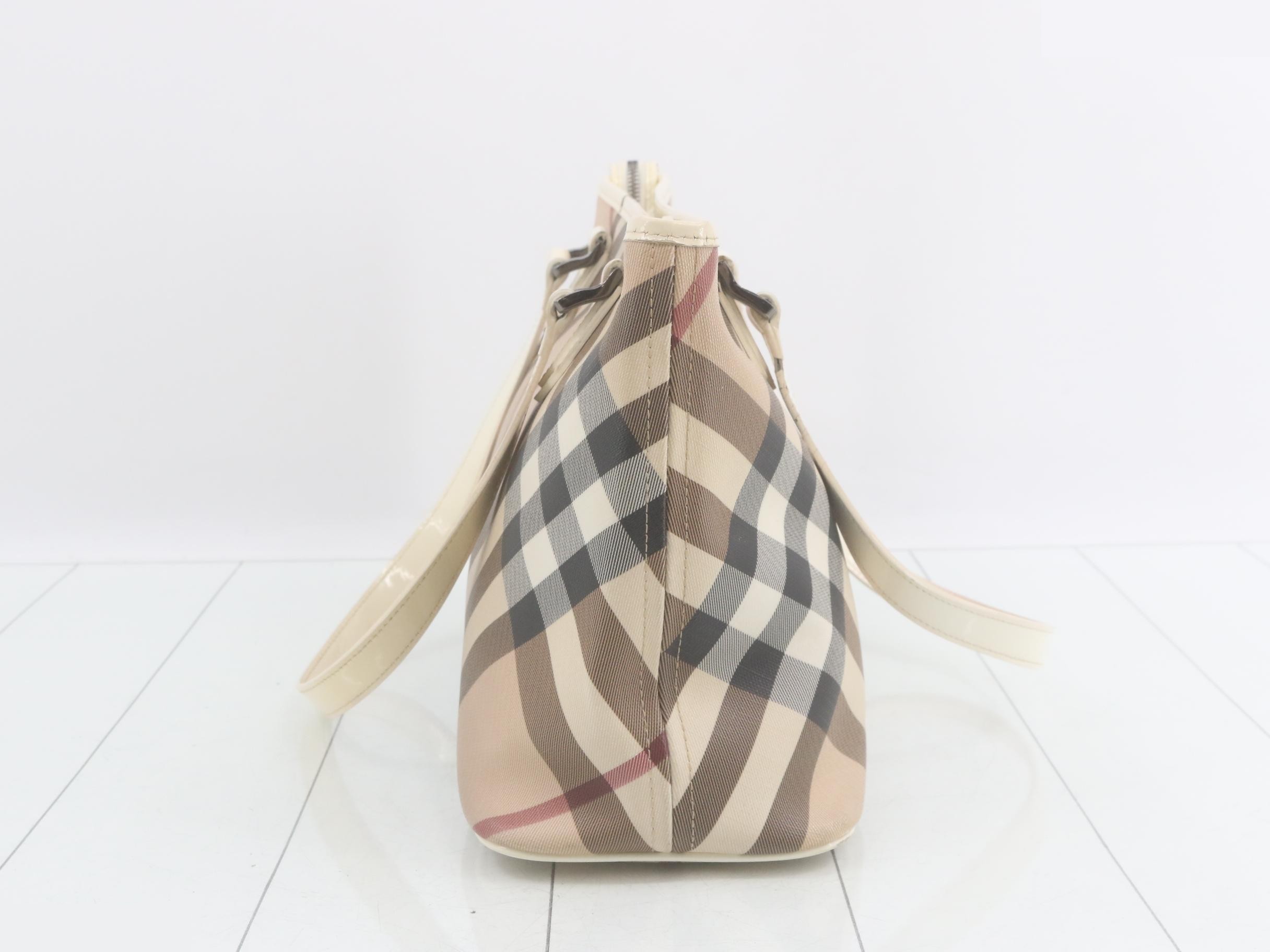 Nova Check Bags/Tote Bags — view 4