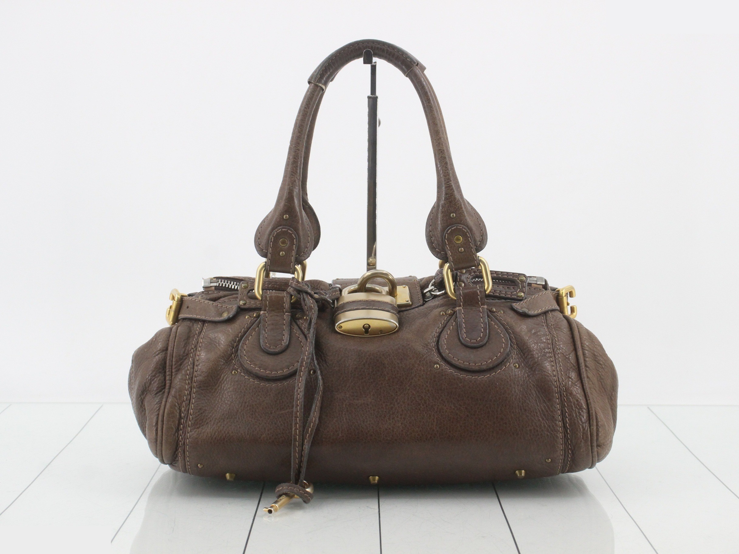 Paddington (Bag) - Handbag, Brown