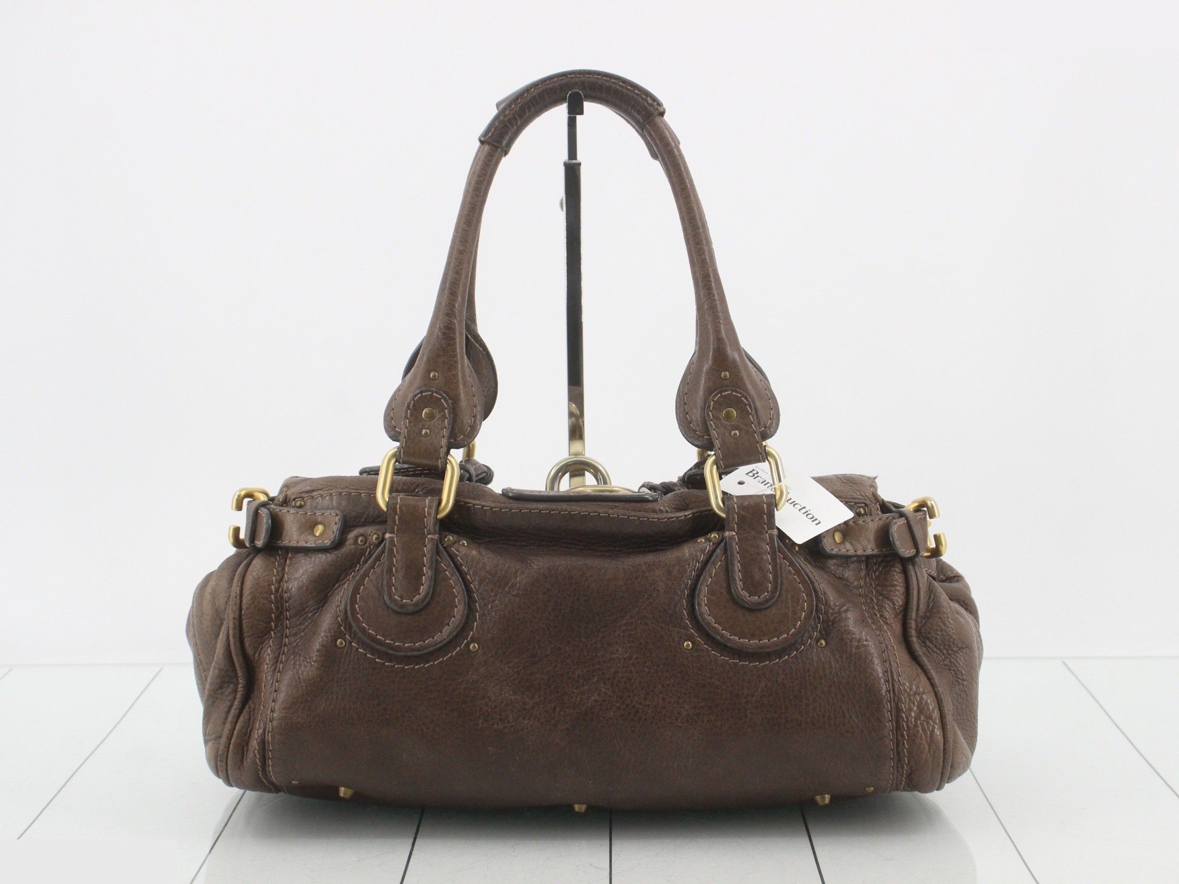 Paddington (Bag) - Handbag, Brown — view 2