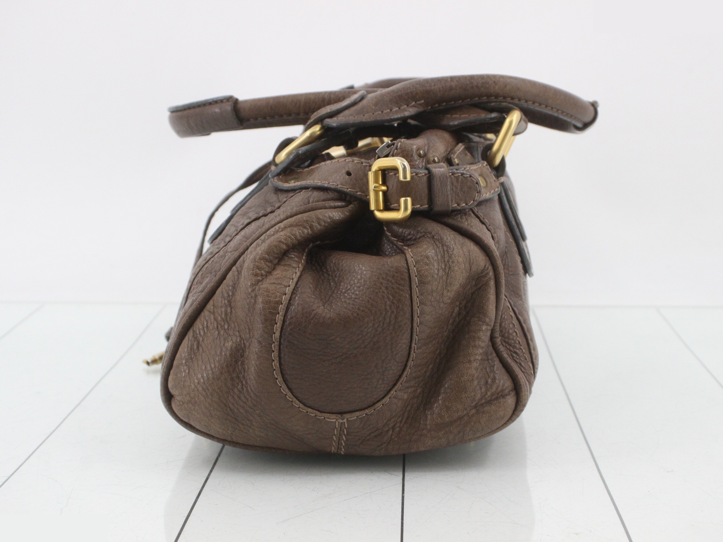 Paddington (Bag) - Handbag, Brown — view 3