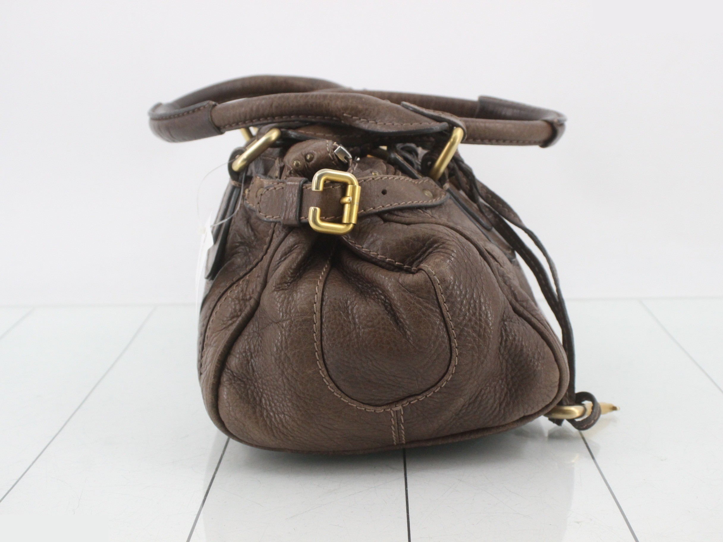 Paddington (Bag) - Handbag, Brown — view 4