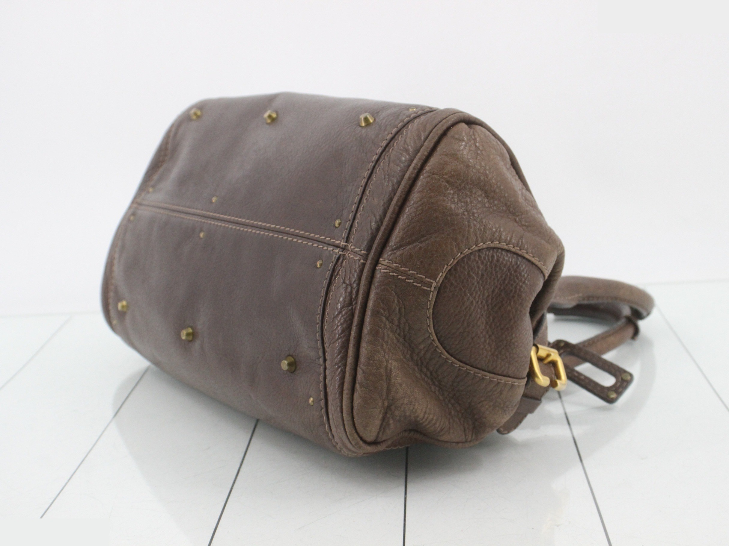 Paddington (Bag) - Handbag, Brown — view 6