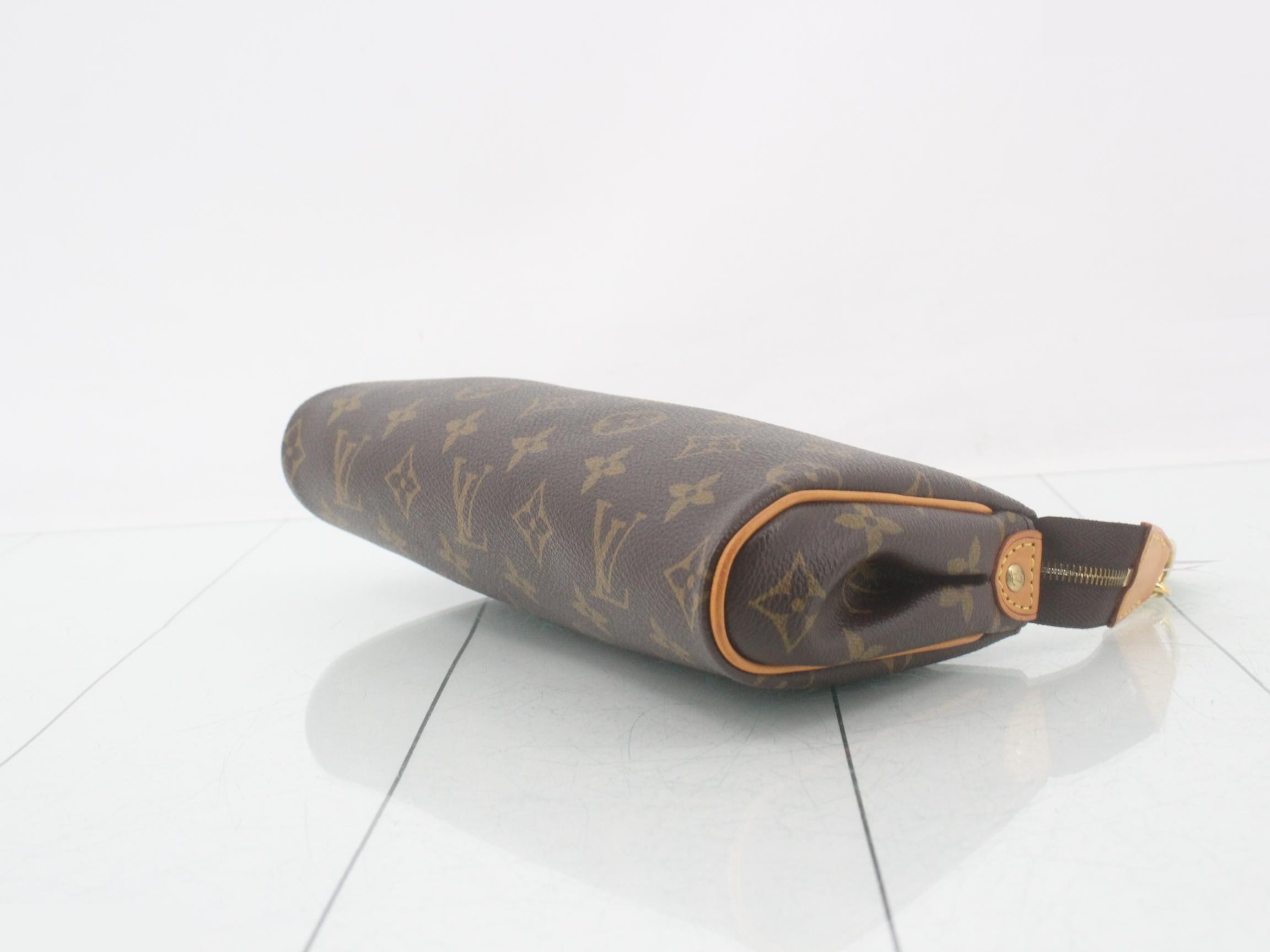 Monogram Eva Shoulder Bag — view 6