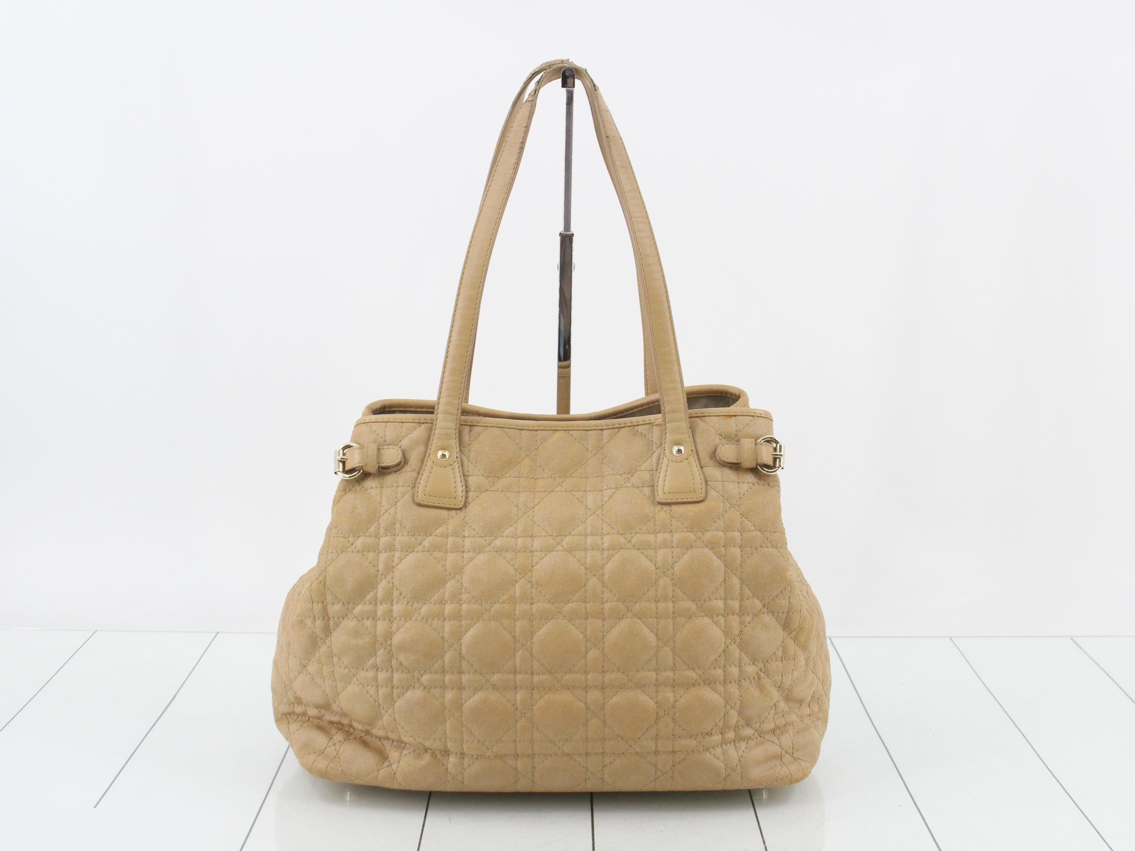 Cannage Panarea Tote Bag — view 2