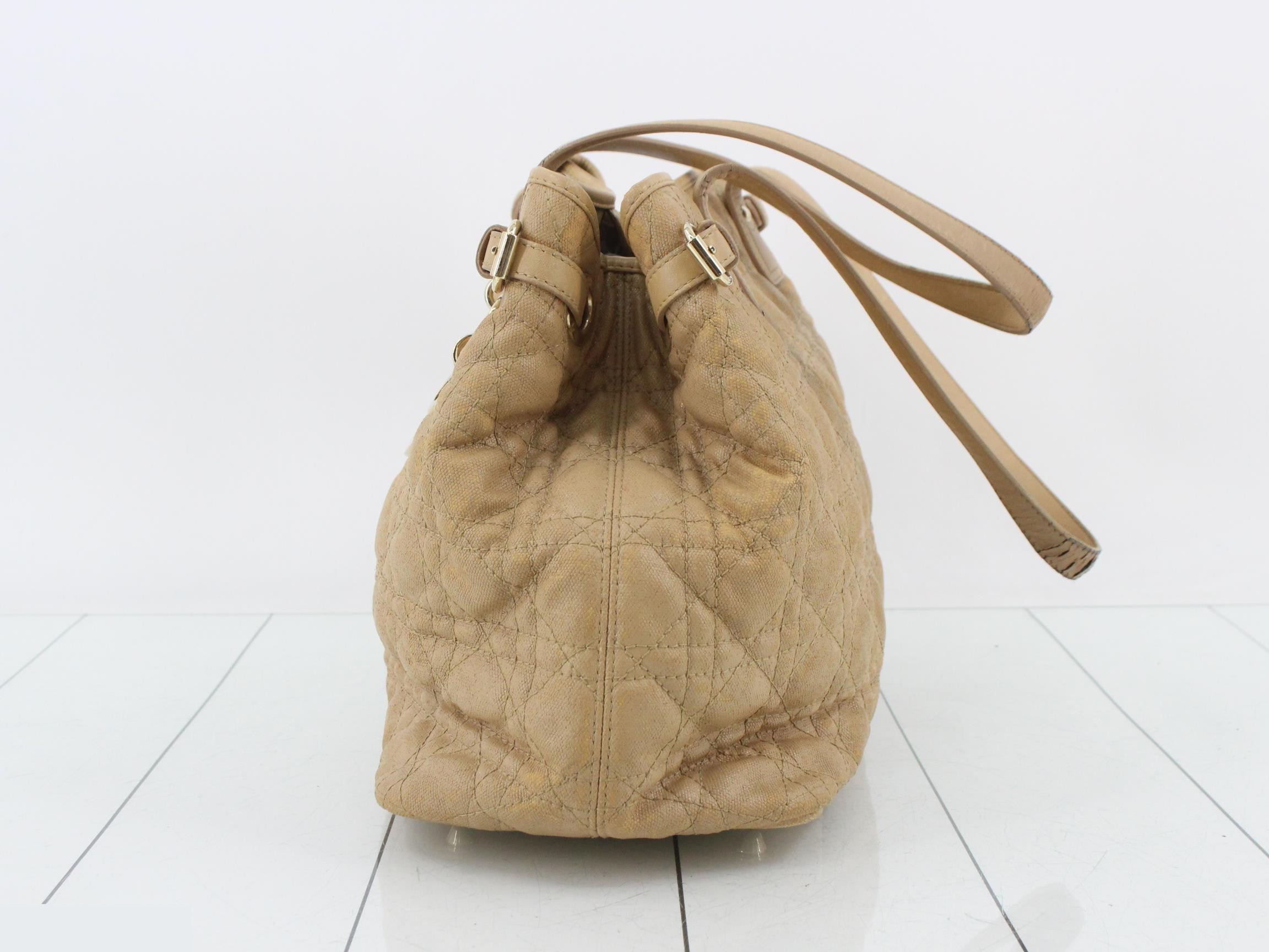 Cannage Panarea Tote Bag — view 3