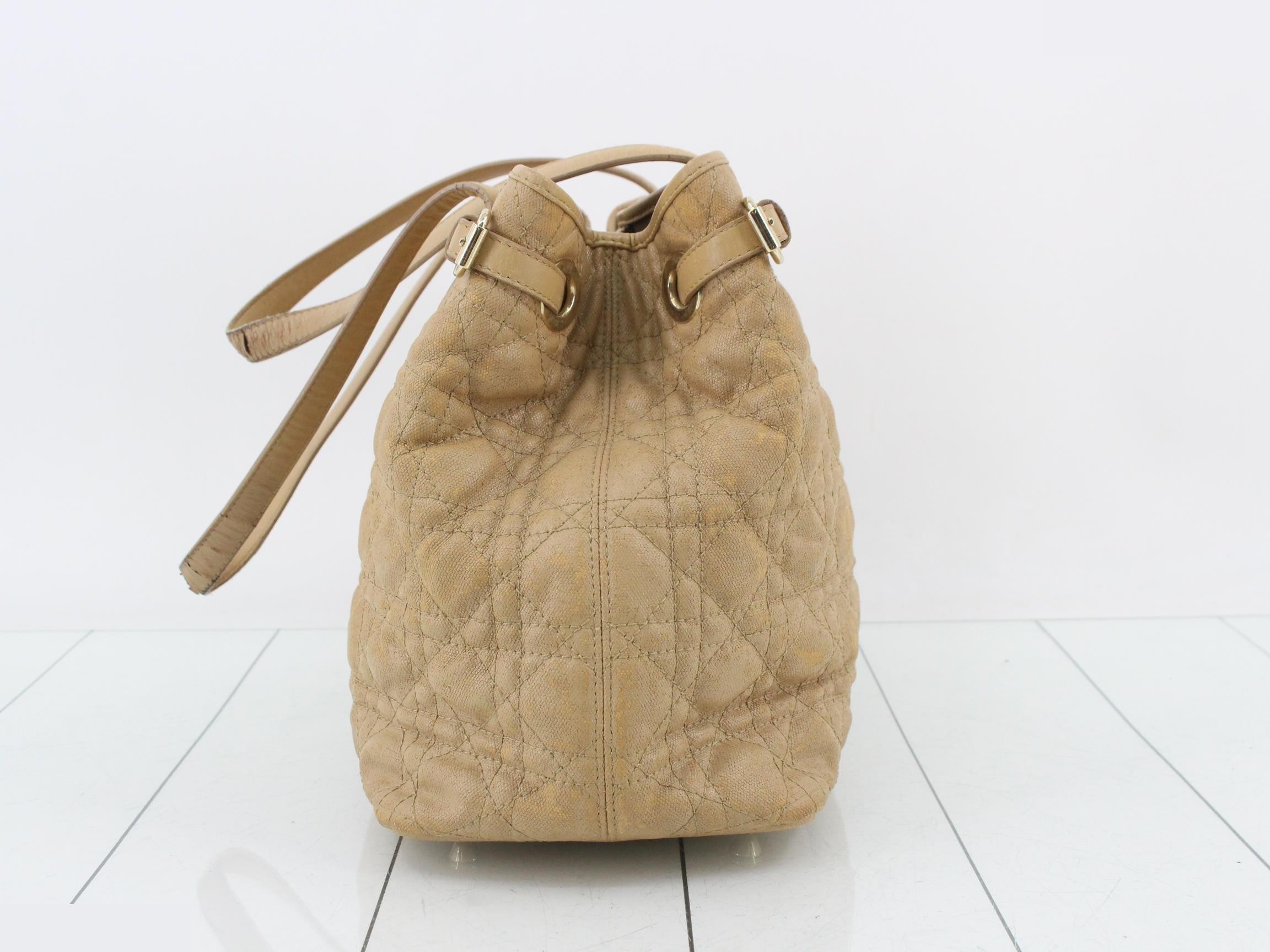Cannage Panarea Tote Bag — view 4