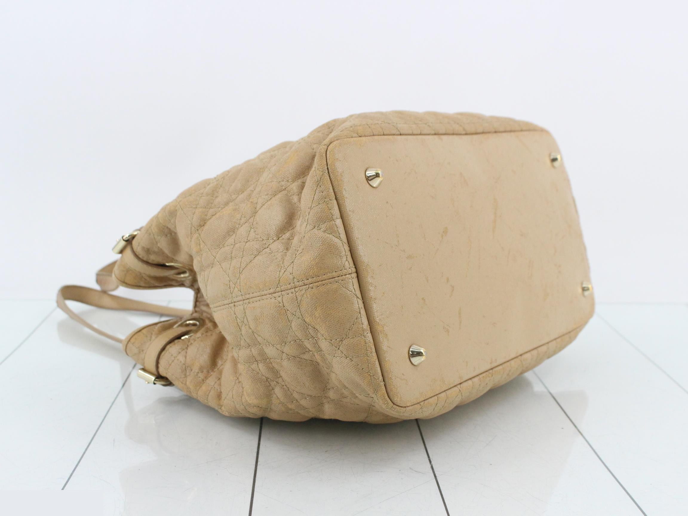 Cannage Panarea Tote Bag — view 5