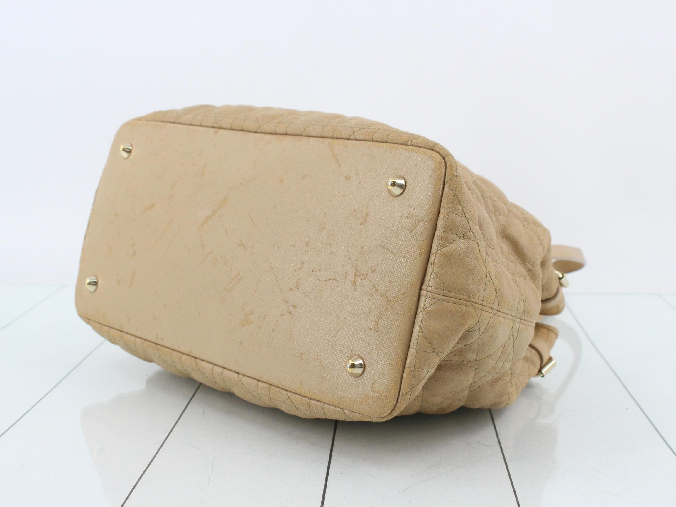 Cannage Panarea Tote Bag — view 6