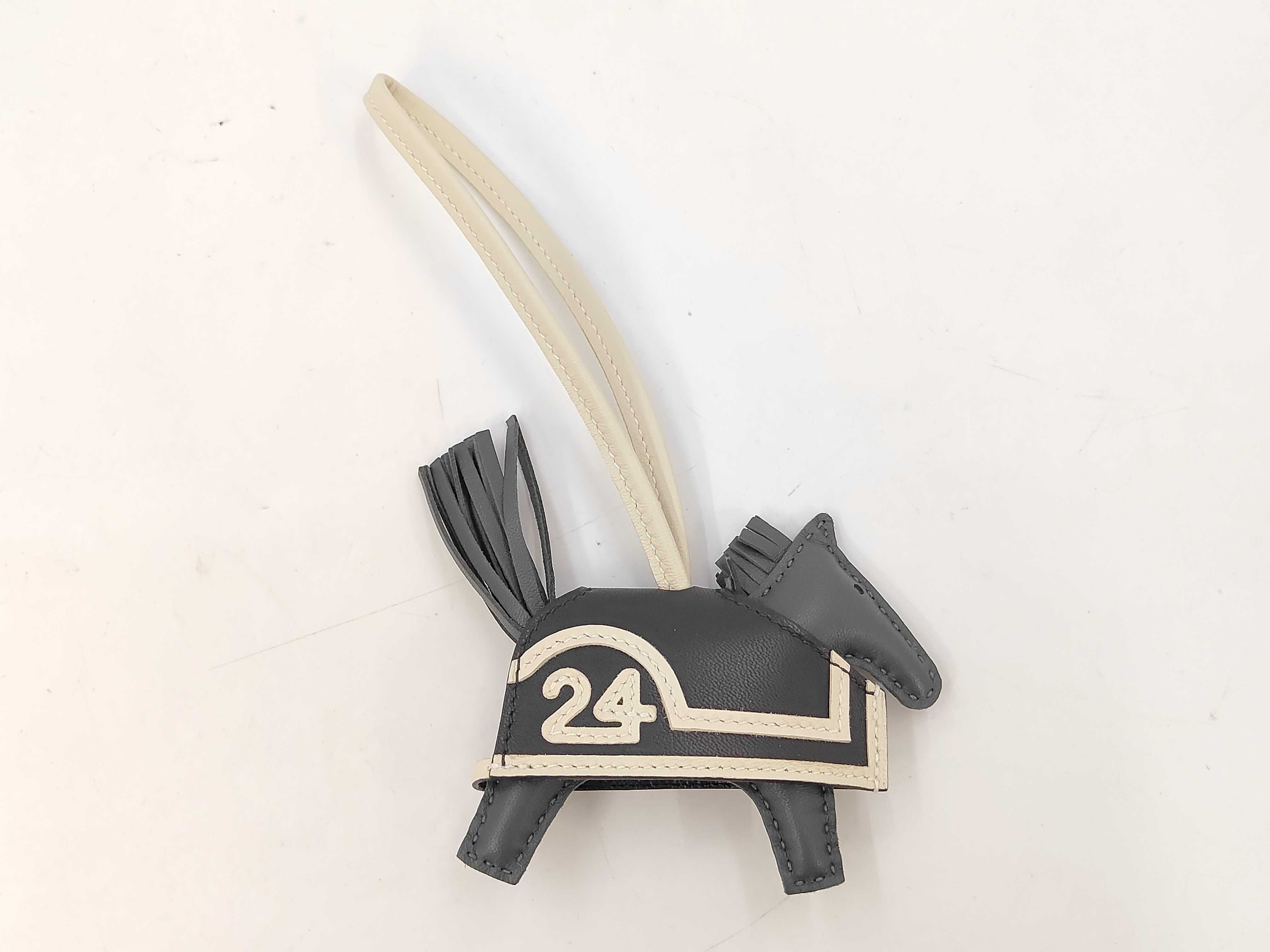 Rodeo Robeo 24 PM Leather Charm — view 2