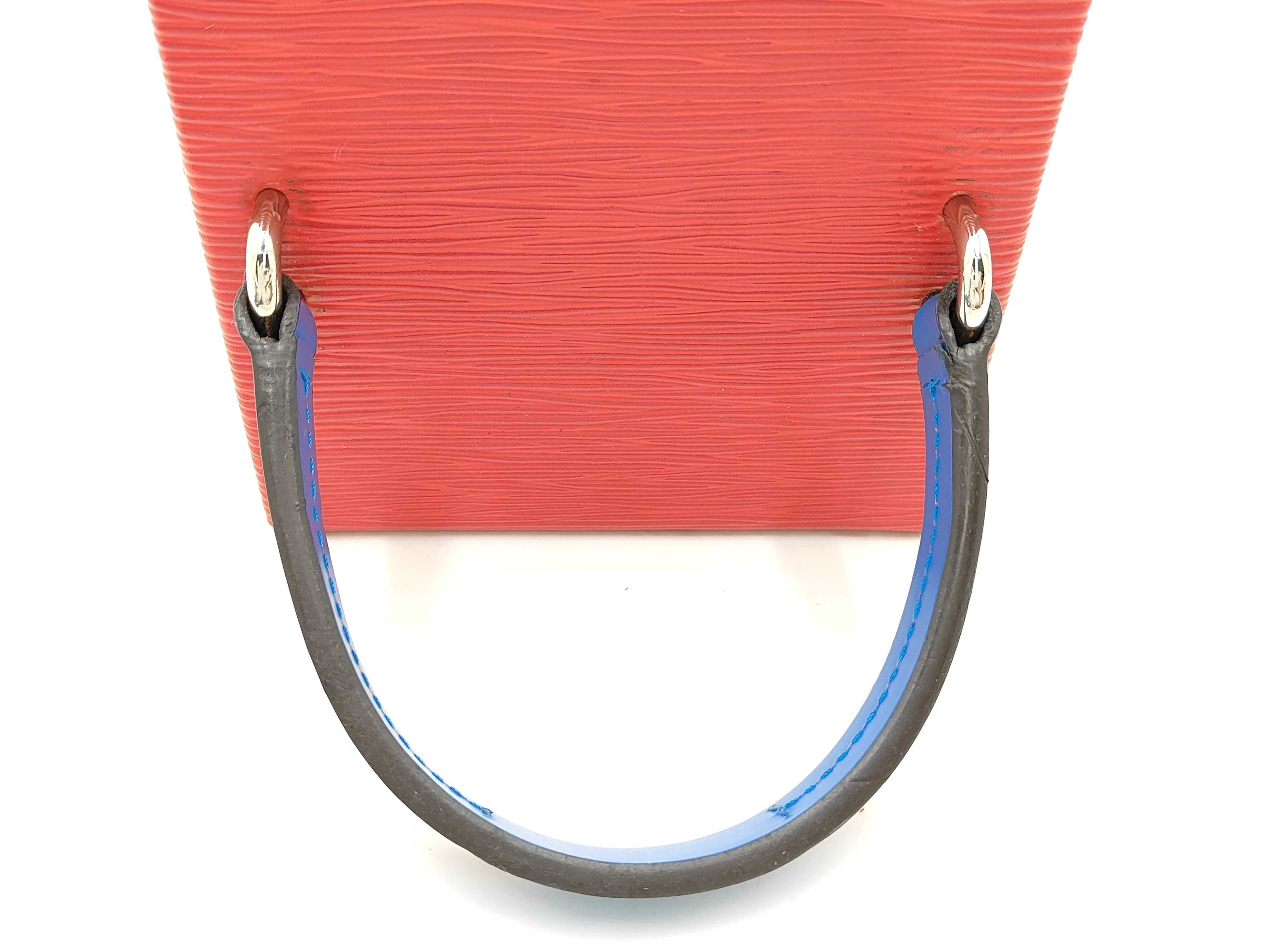 LV Epi Bleeker Box PL0139 Shoulder Bag — view 14
