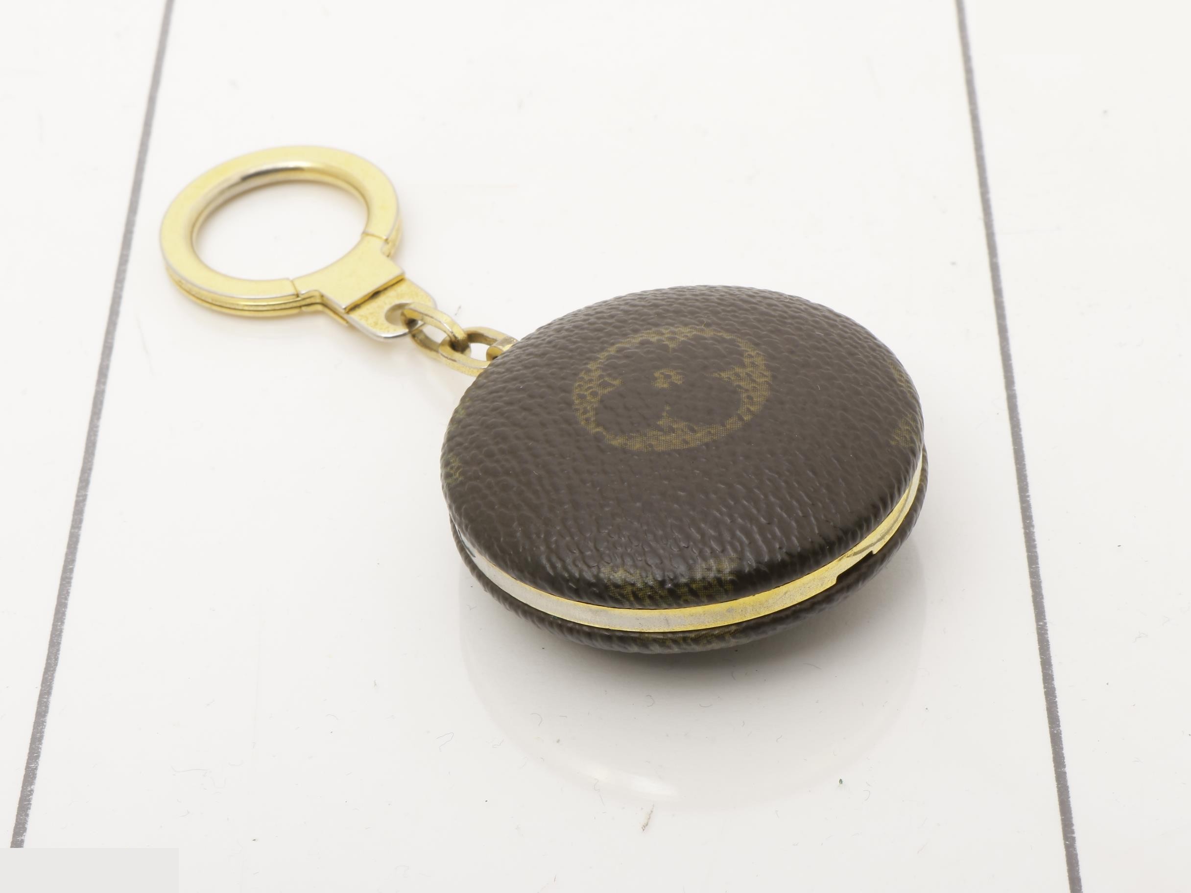 Monogram Astropil Keychain — view 2