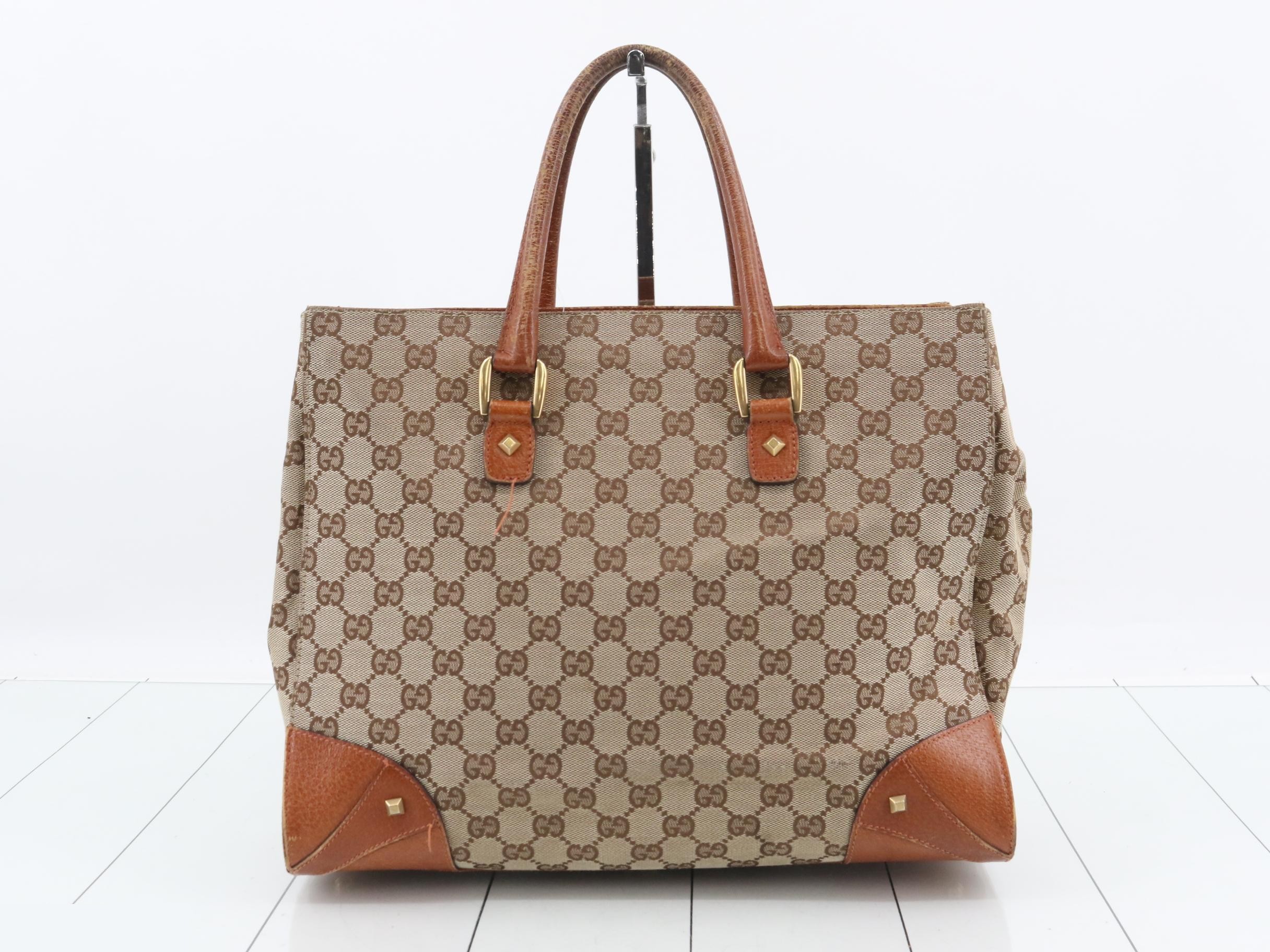 GG Canvas (Bag) - Tote Bag — view 2