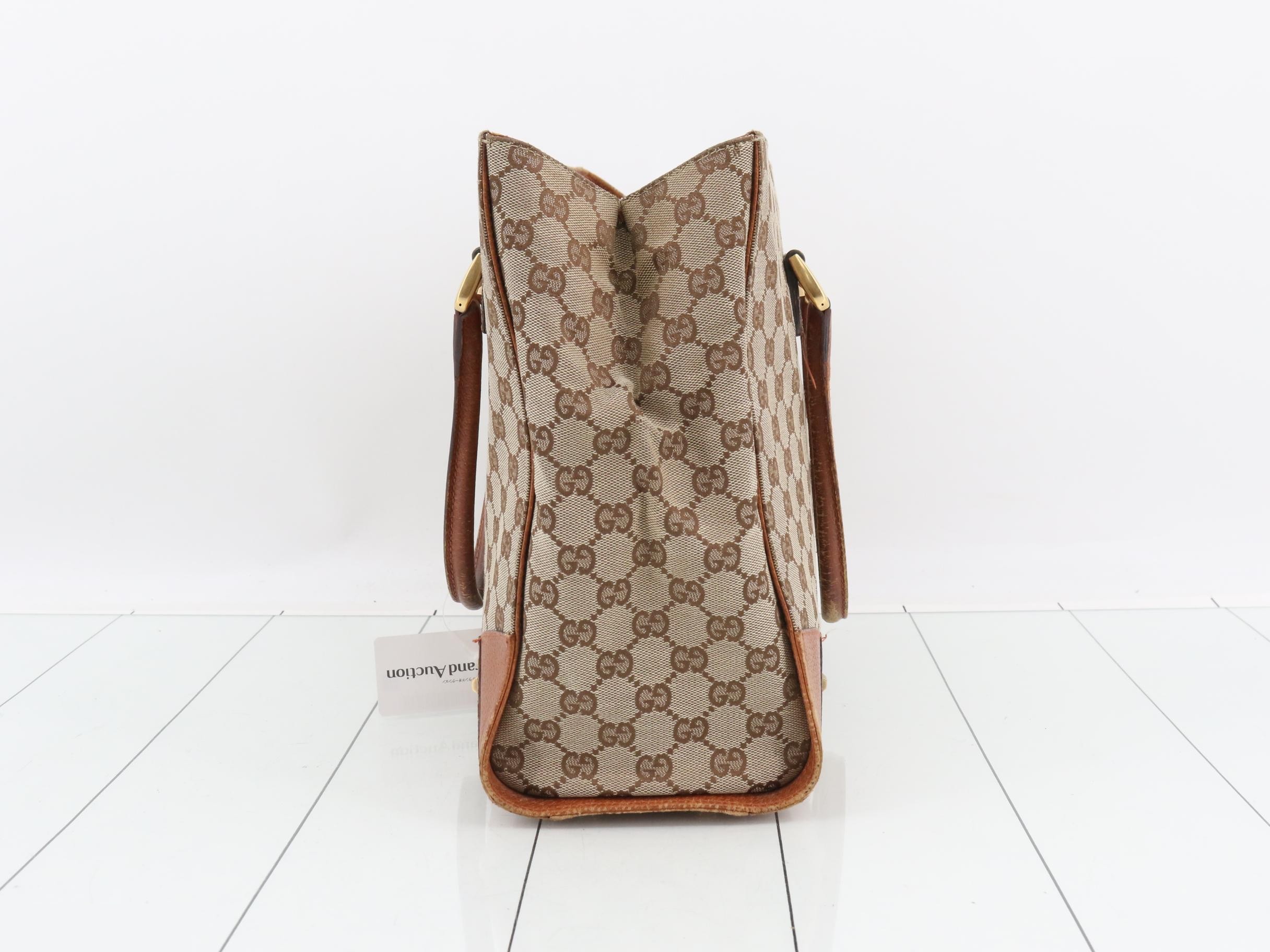 GG Canvas (Bag) - Tote Bag — view 3