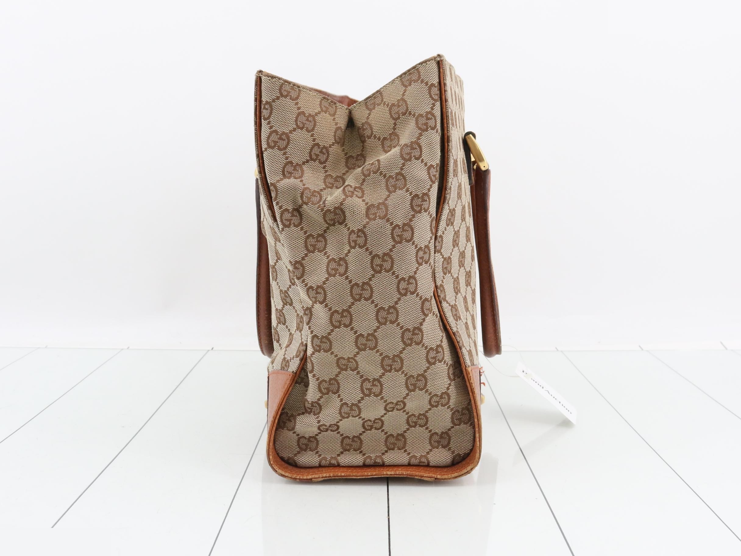 GG Canvas (Bag) - Tote Bag — view 4