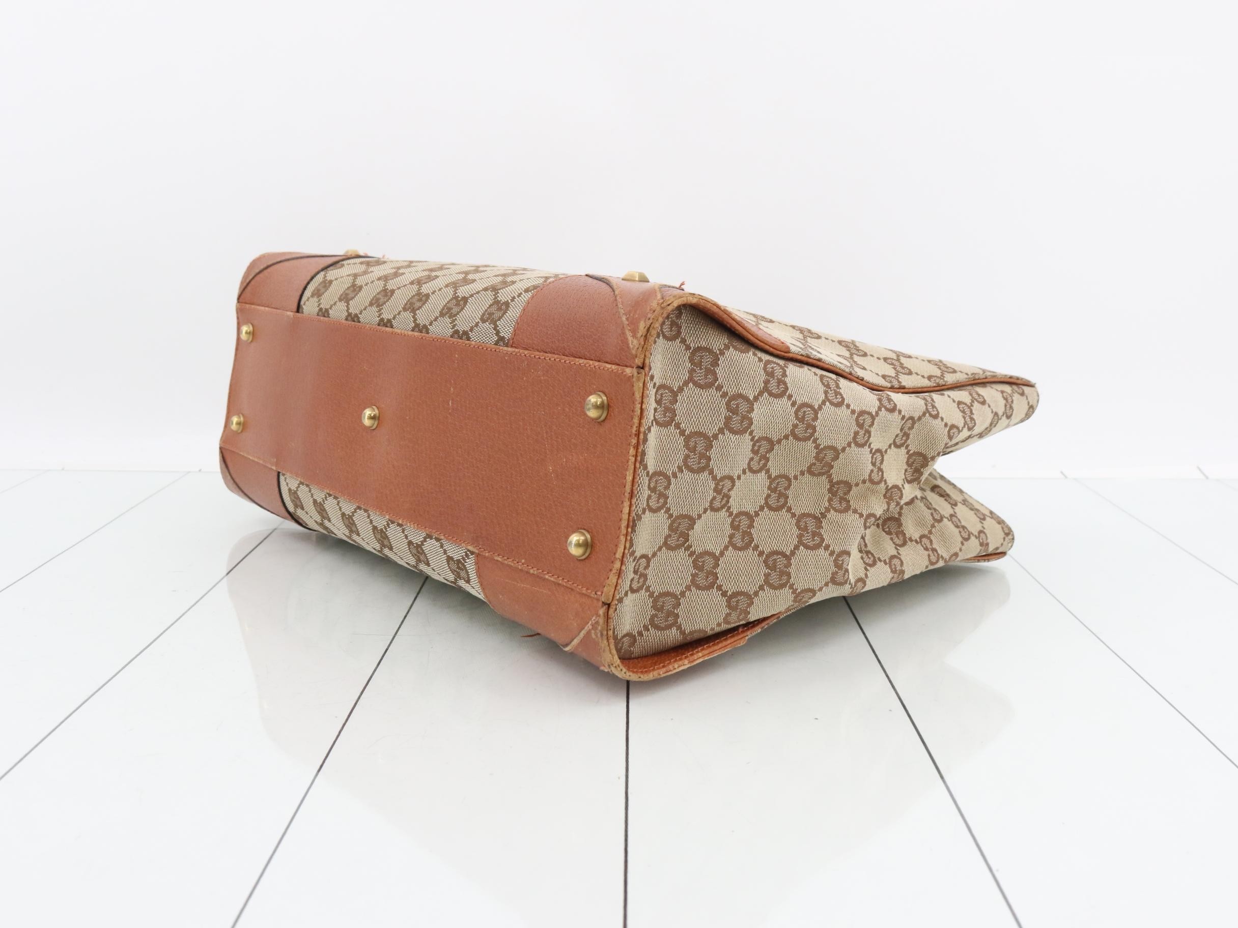 GG Canvas (Bag) - Tote Bag — view 6