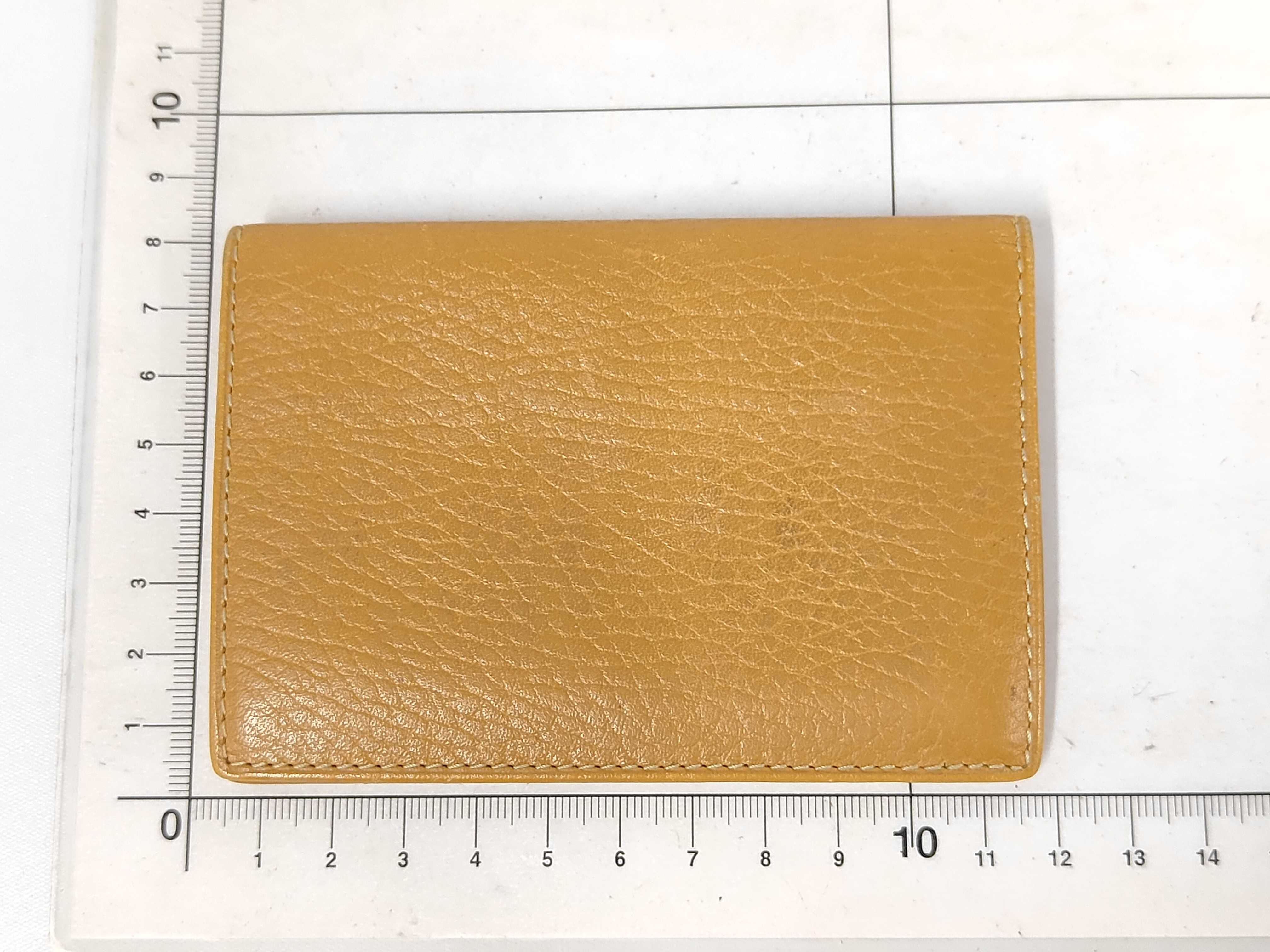 Card Case / Business Card Holder / Leather Card Case, Pass Case, Business Card Holder — view 2