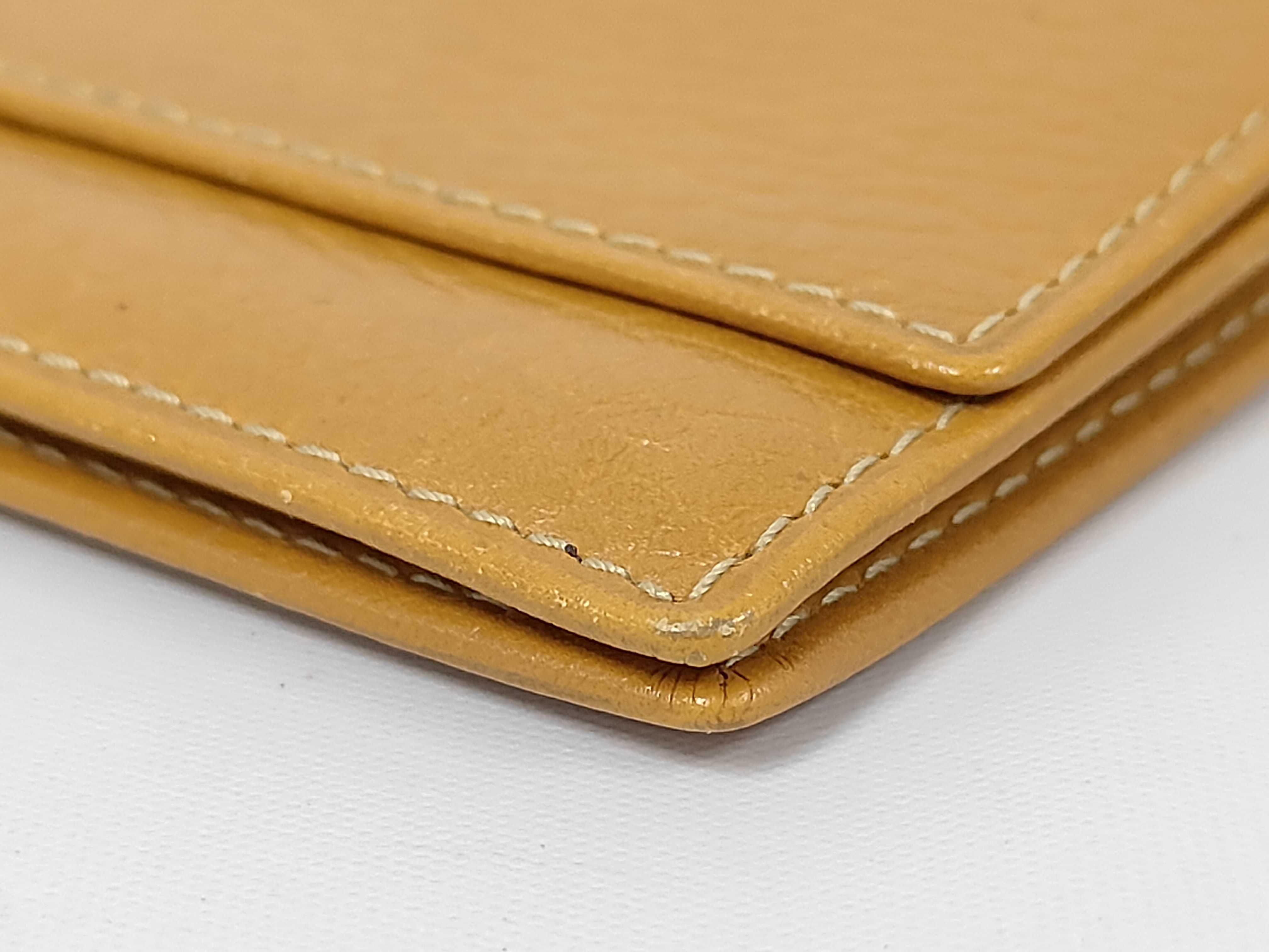 Card Case / Business Card Holder / Leather Card Case, Pass Case, Business Card Holder — view 3