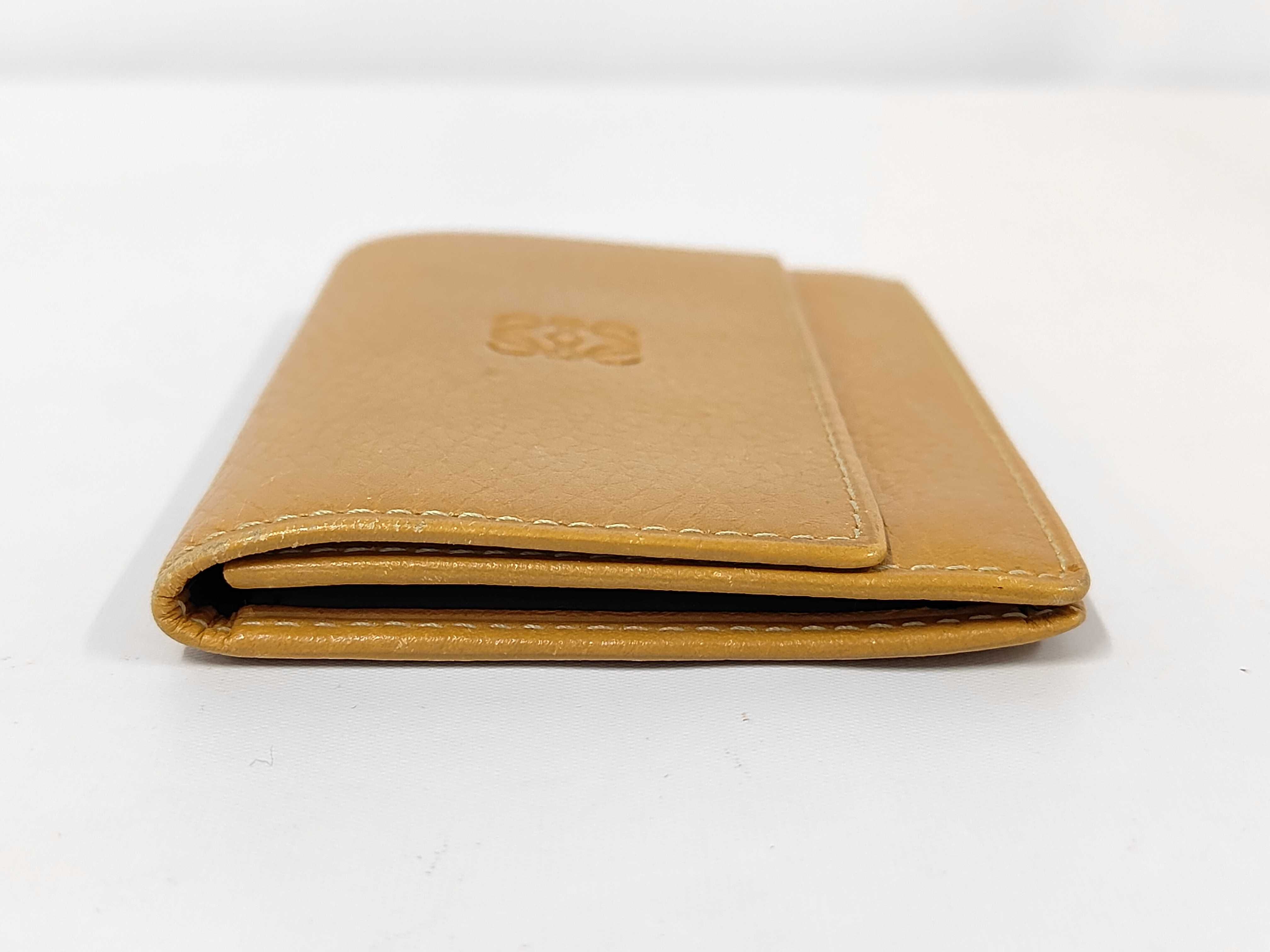 Card Case / Business Card Holder / Leather Card Case, Pass Case, Business Card Holder — view 5
