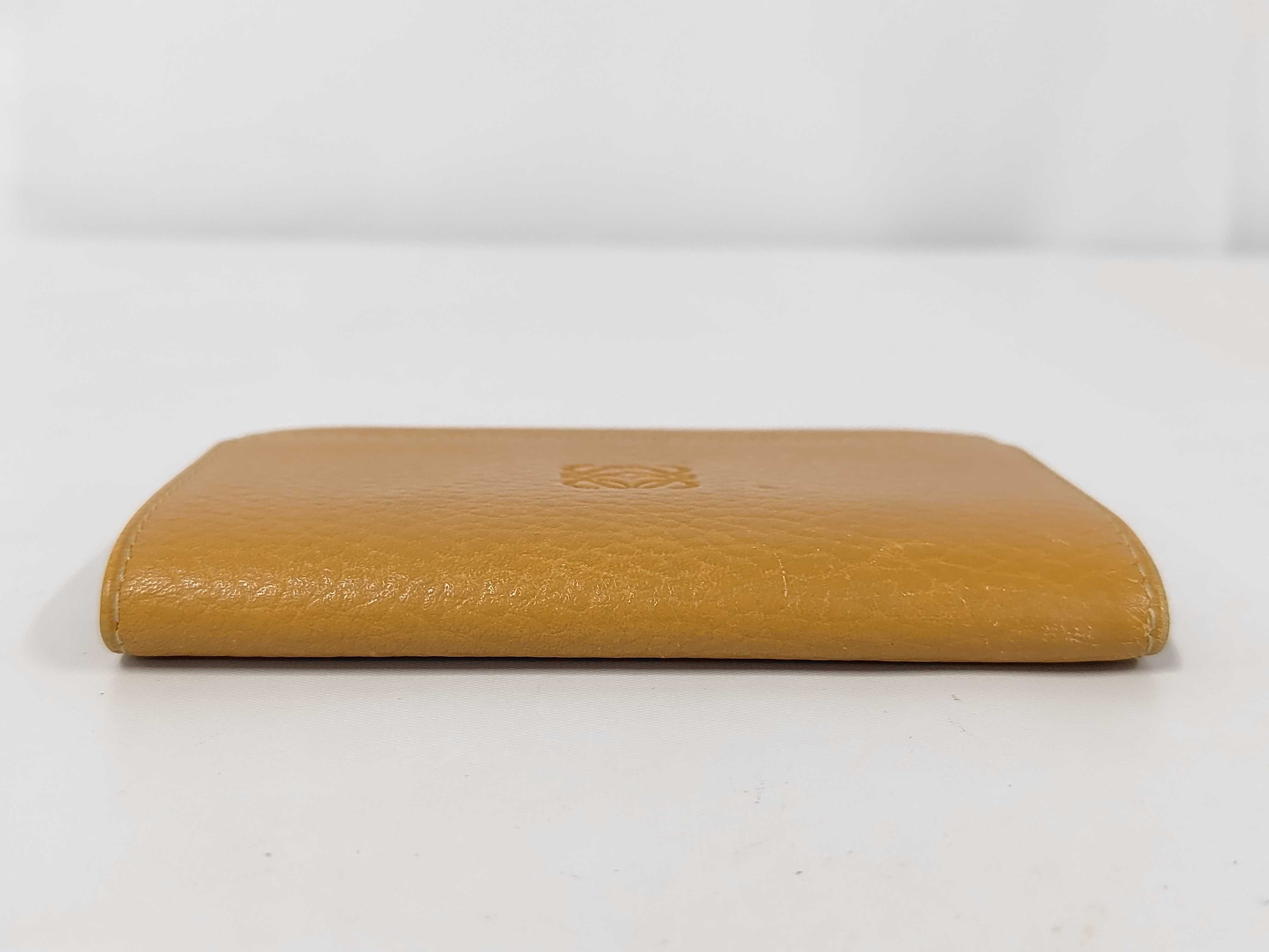 Card Case / Business Card Holder / Leather Card Case, Pass Case, Business Card Holder — view 6