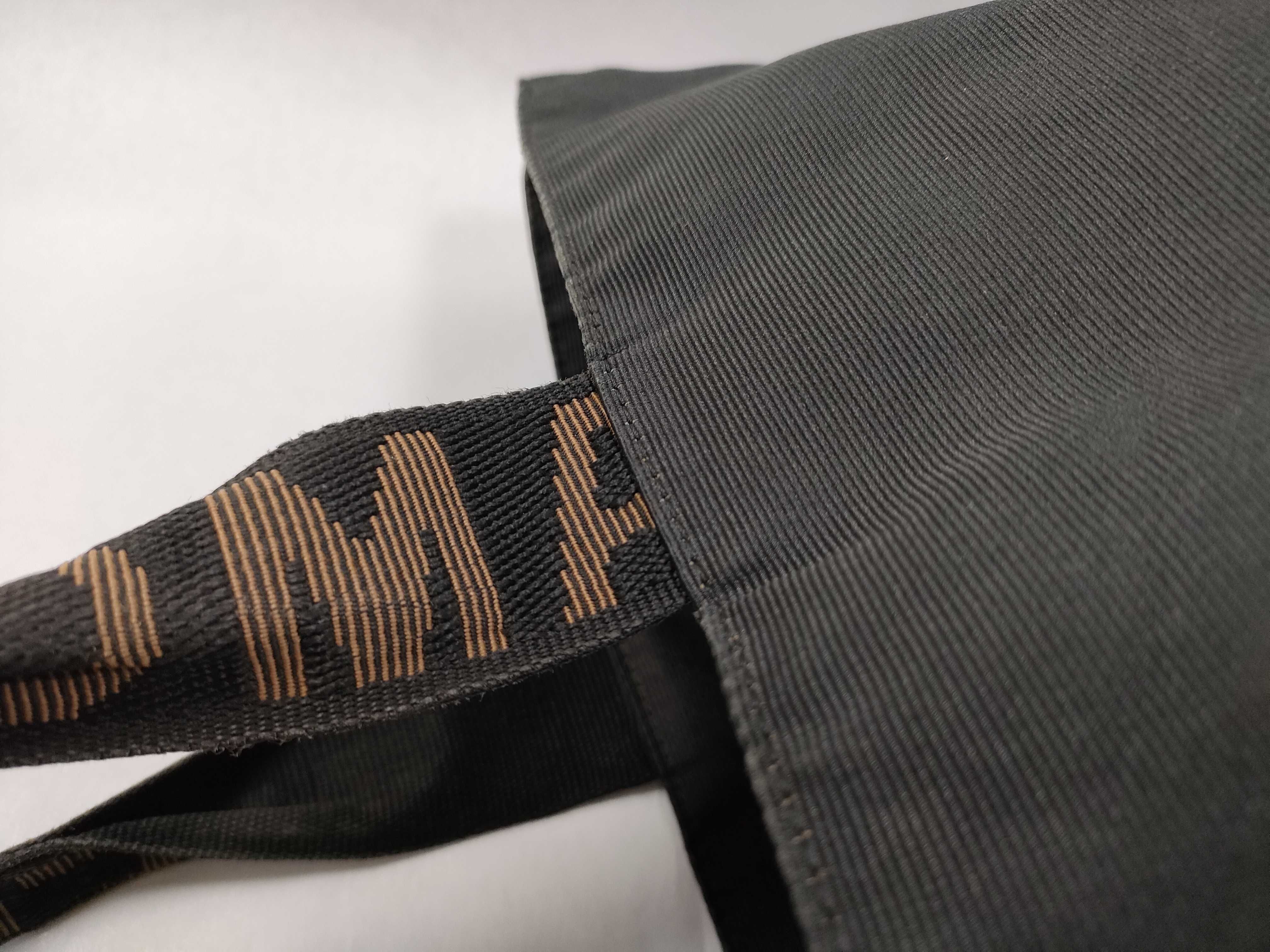 Bucket Tote Bag Logo Tote Bag — view 5