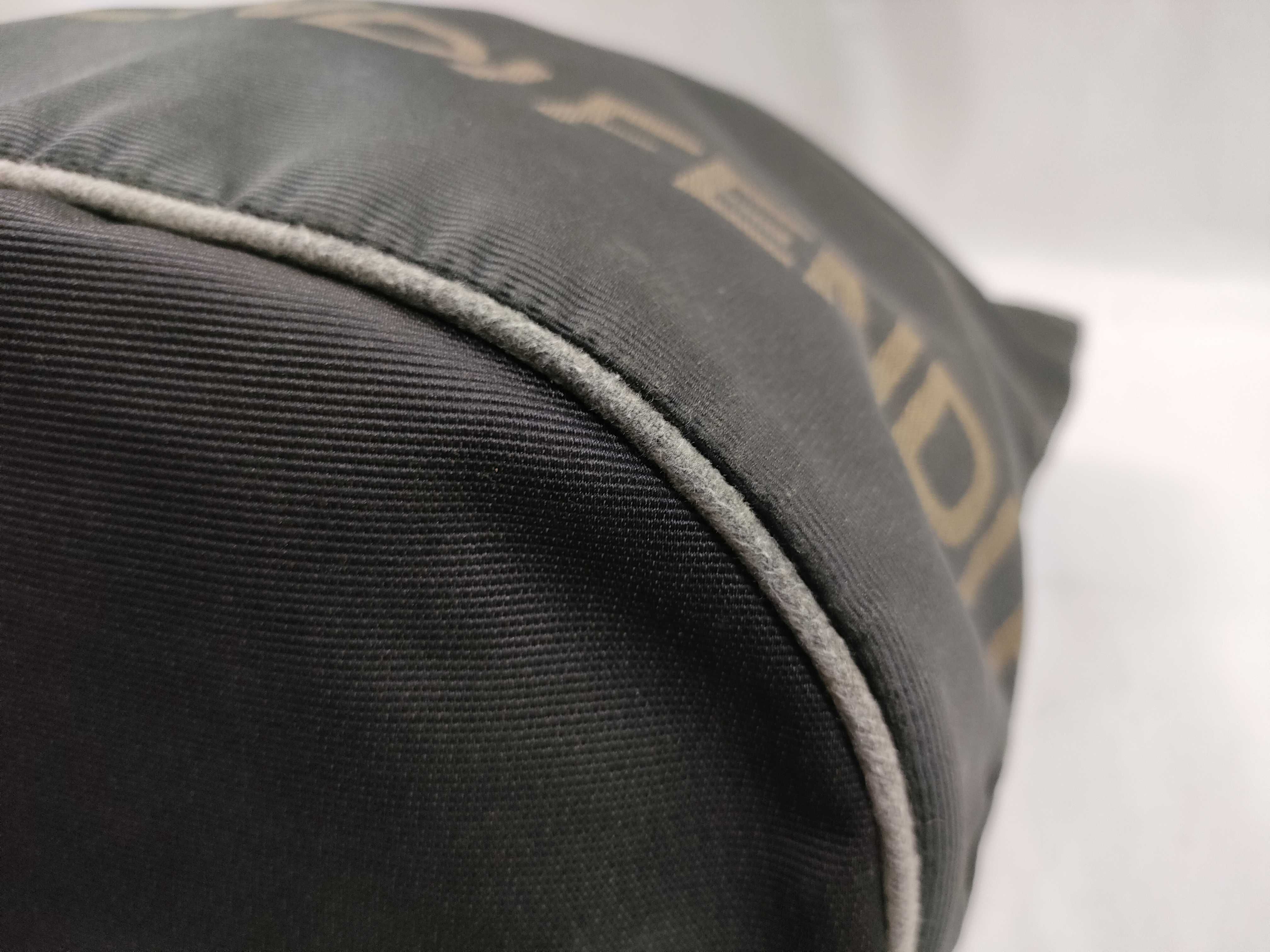 Bucket Tote Bag Logo Tote Bag — view 6