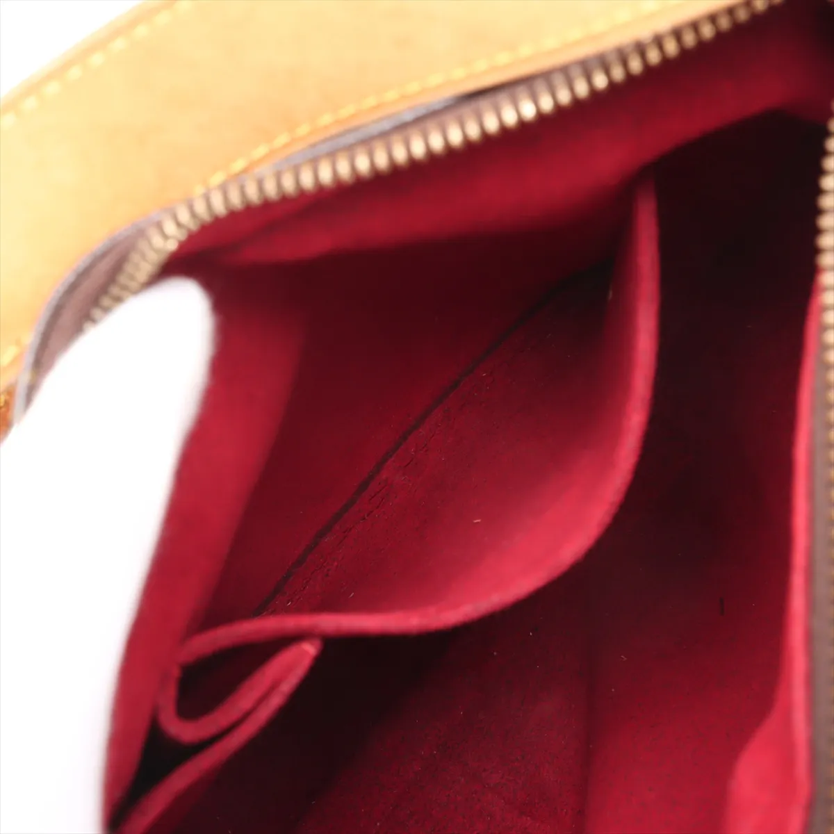 Monogram Croissant MM M51512 Serial Unclear Brown — view 8