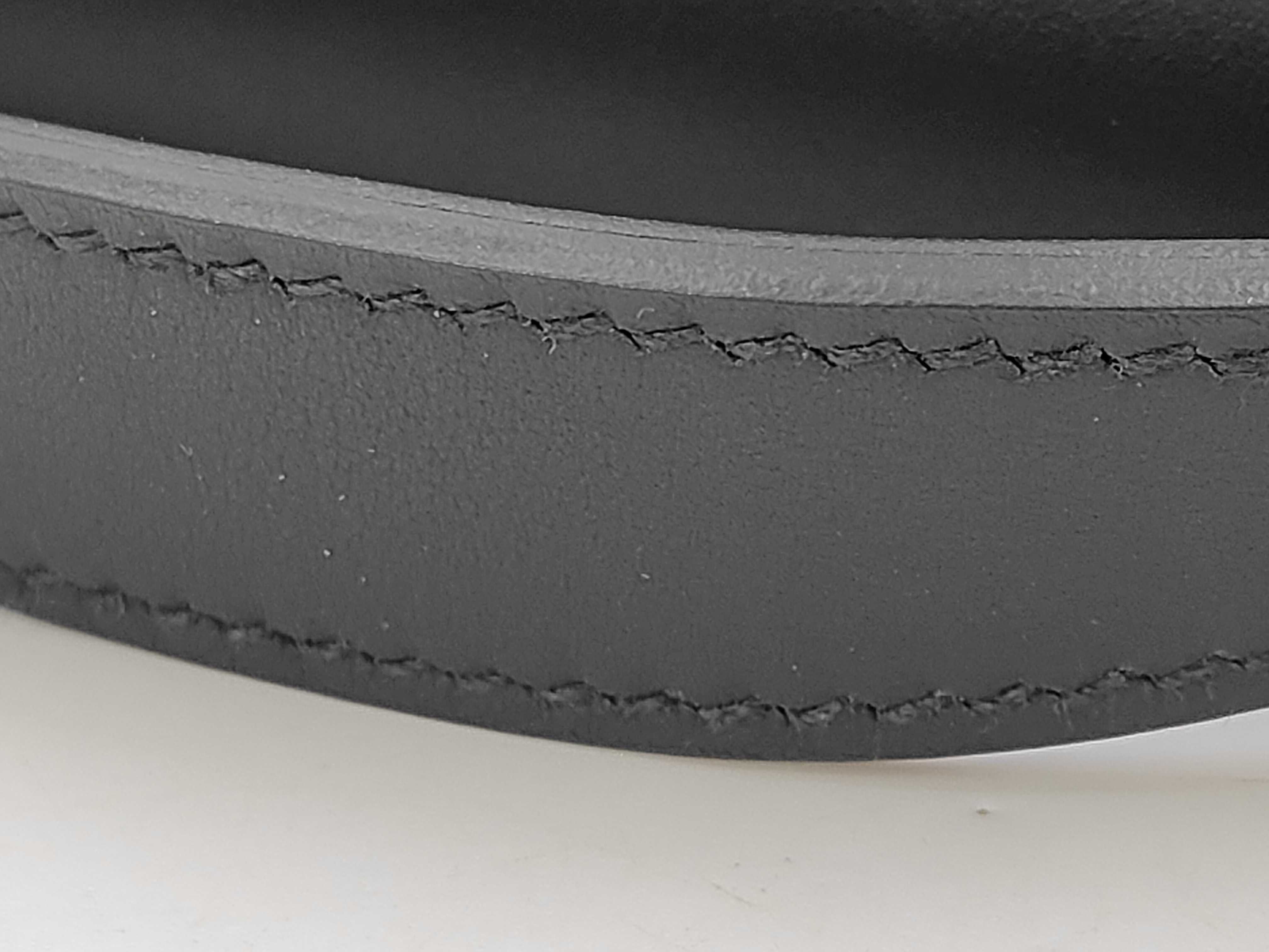 Kelly Pochette K stamp Noir handbag — view 4