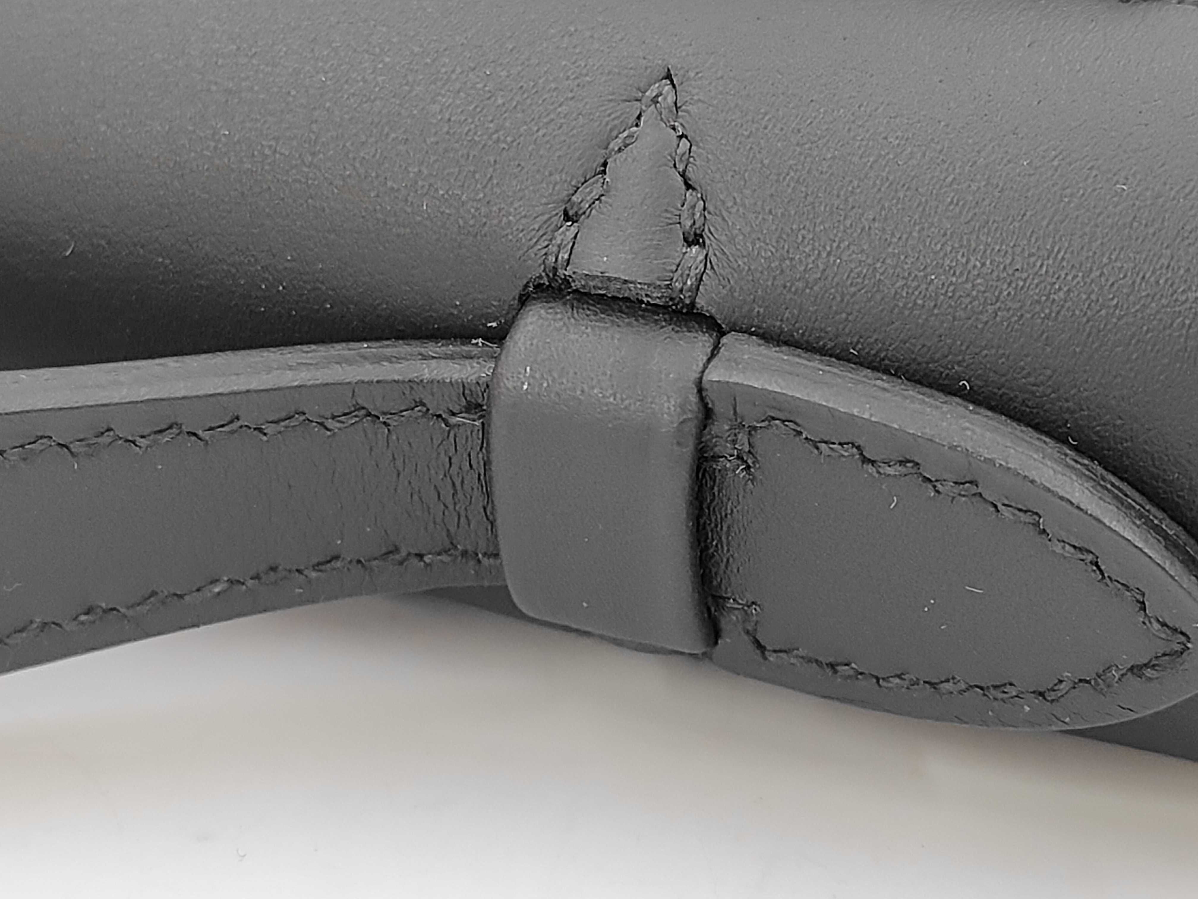 Kelly Pochette K stamp Noir handbag — view 5